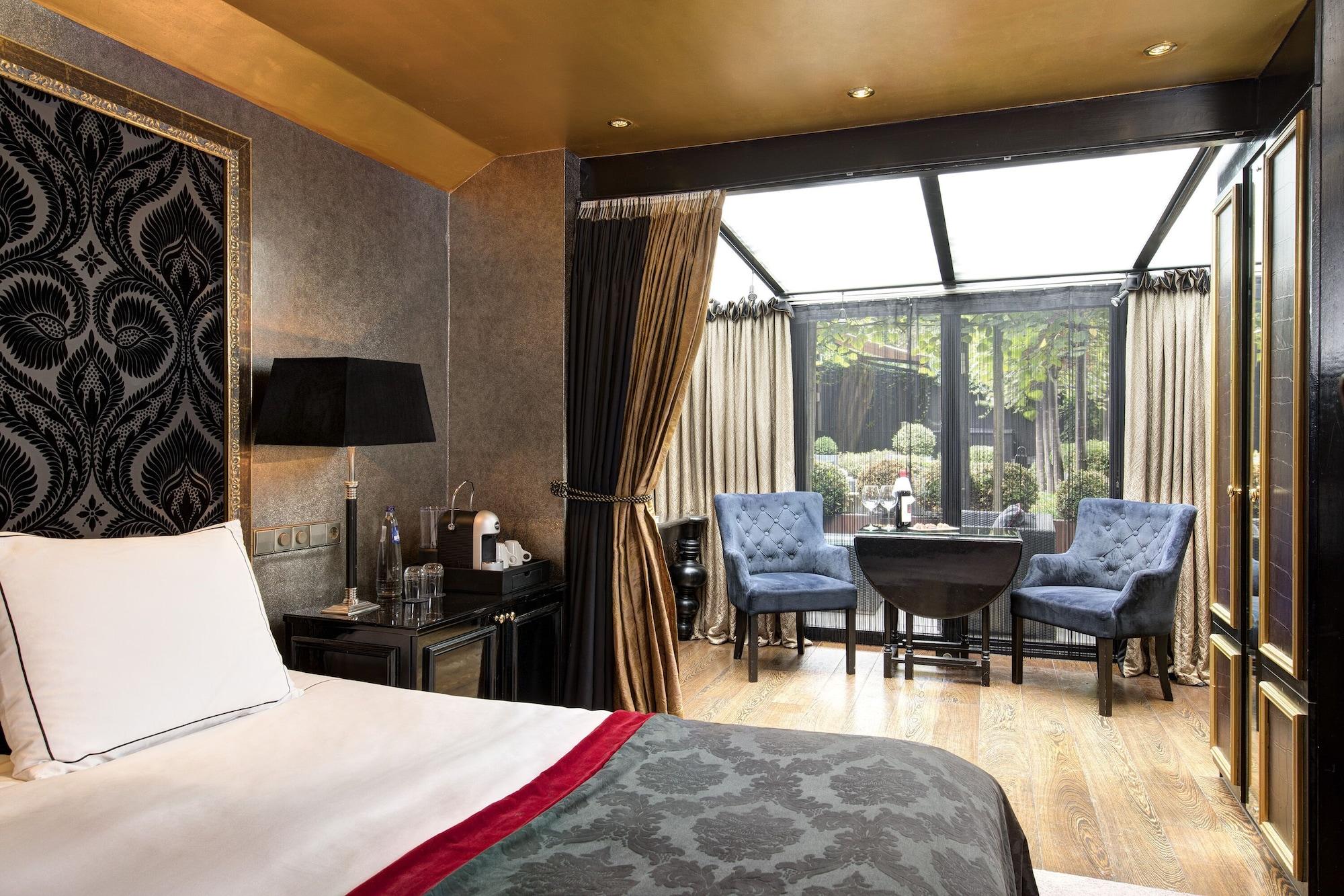 The Pavilions Amsterdam, The Toren 4*