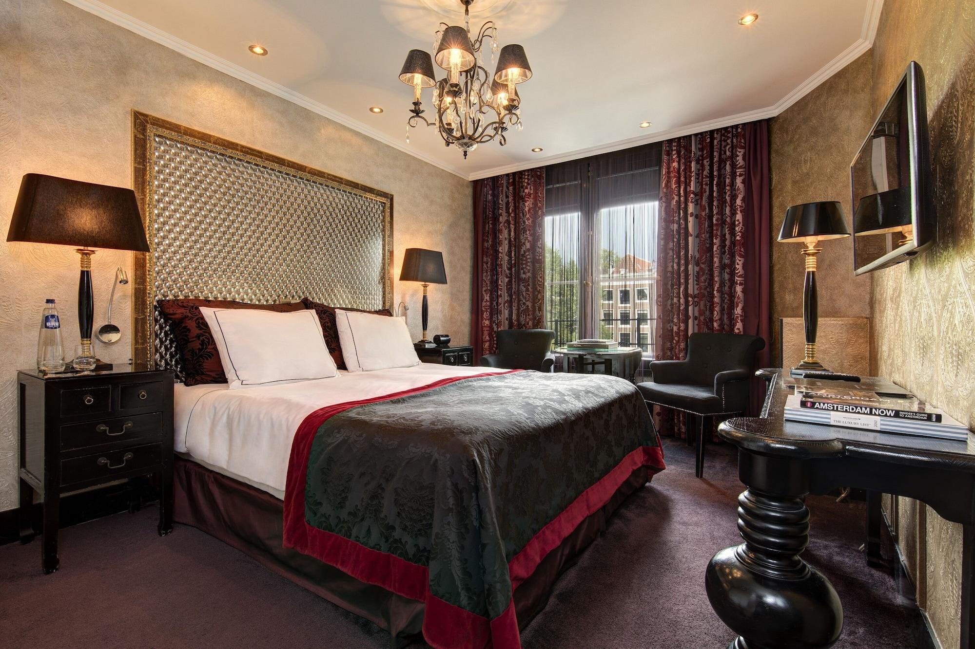 The Pavilions Amsterdam, The Toren Hotel Amsterdam