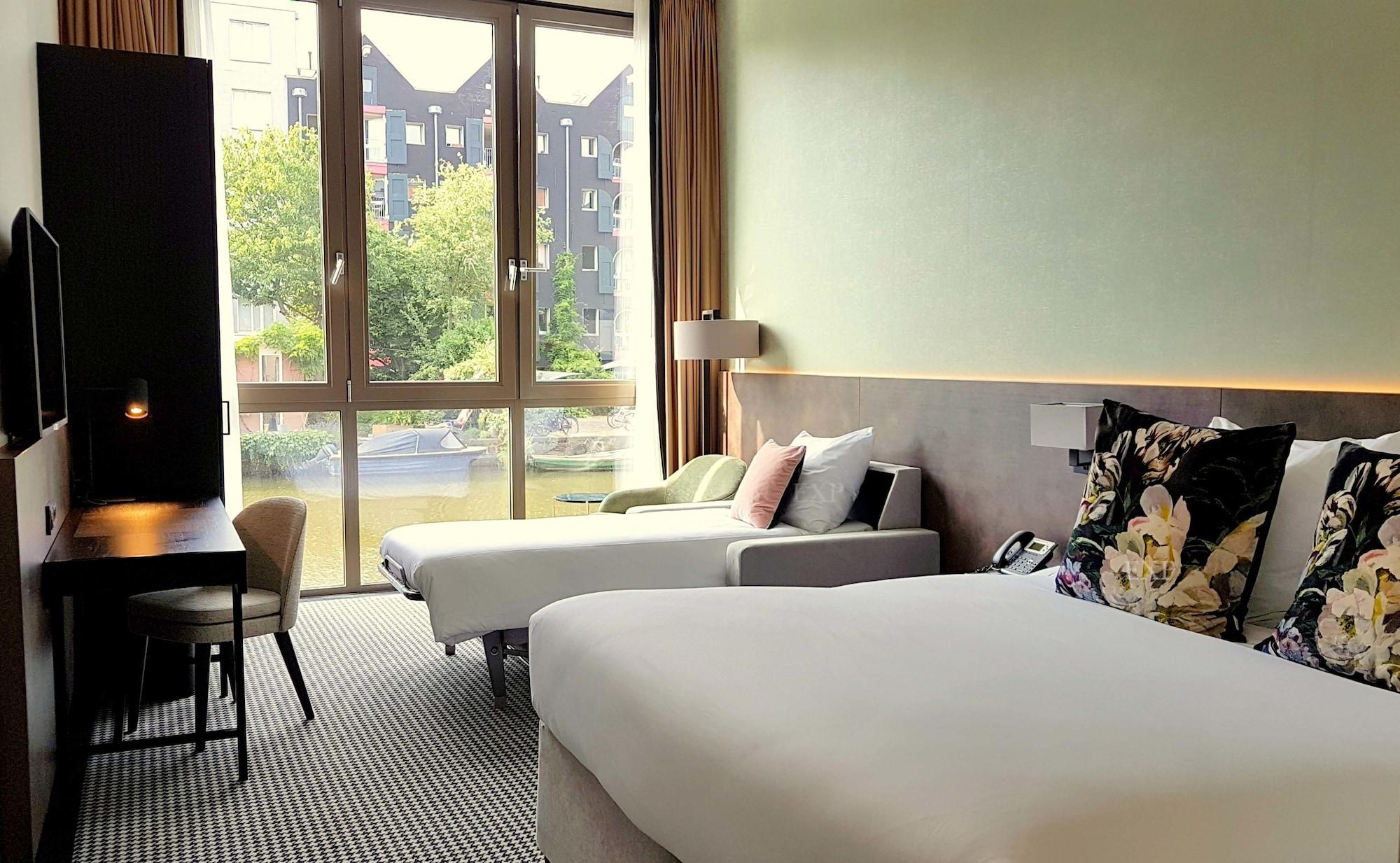 Hotel Monet Garden Amsterdam