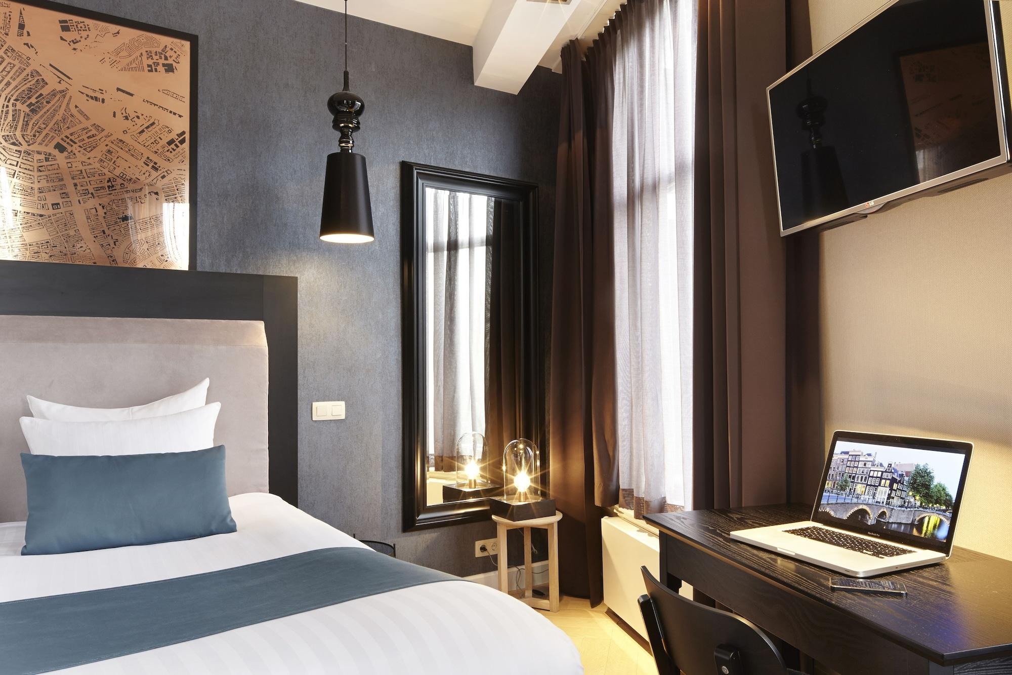 Hotel No. 377 House Amsterdam