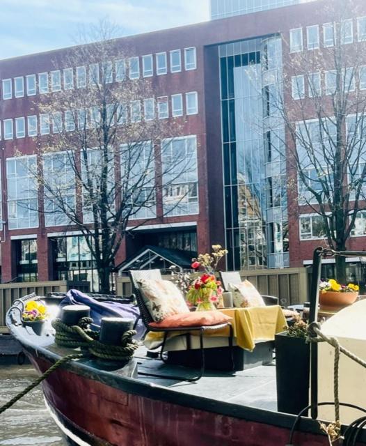 Romantic Houseboat * Amsterdam