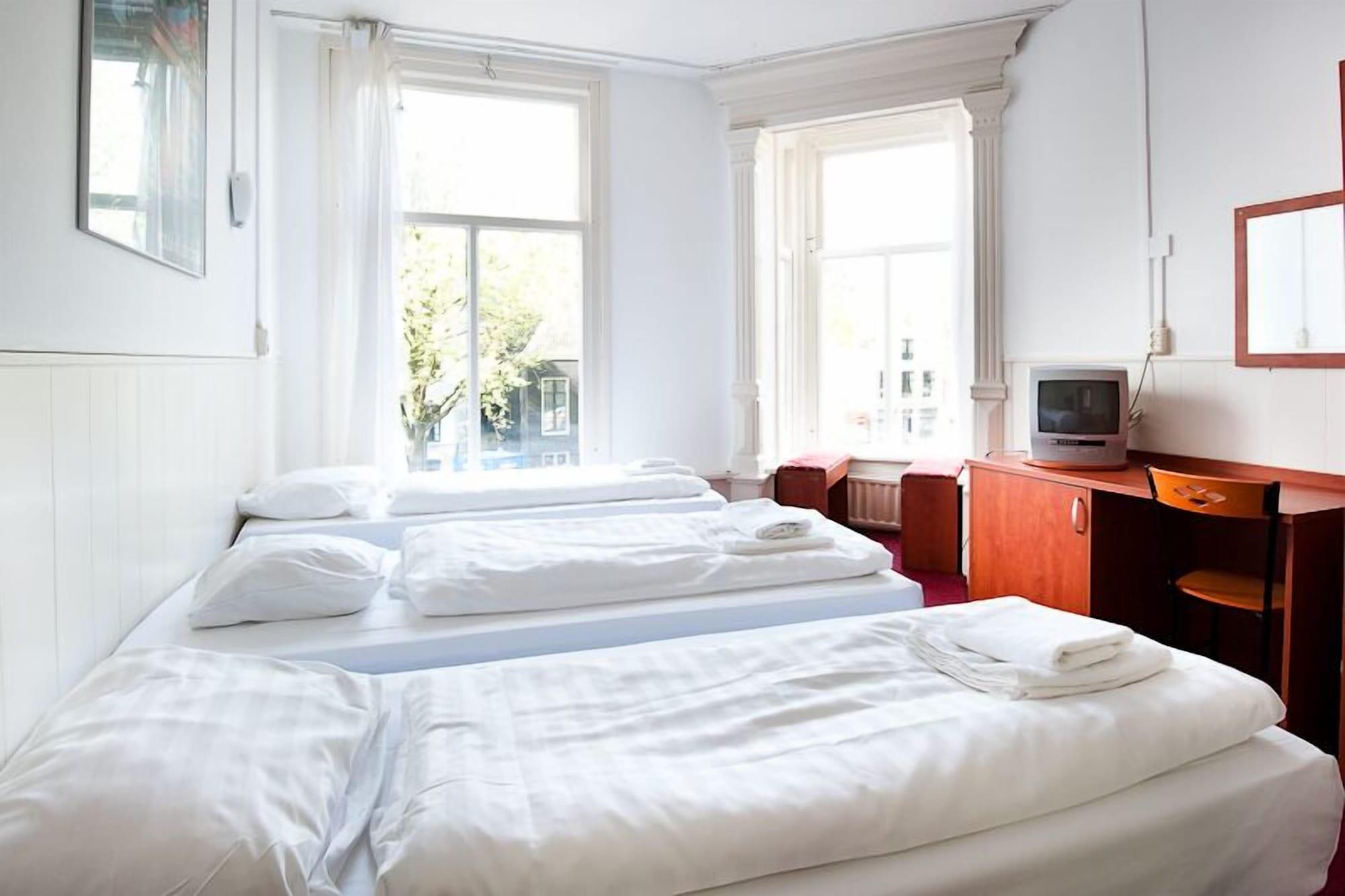 Hotel Hotel Amsterdam Inn 2*