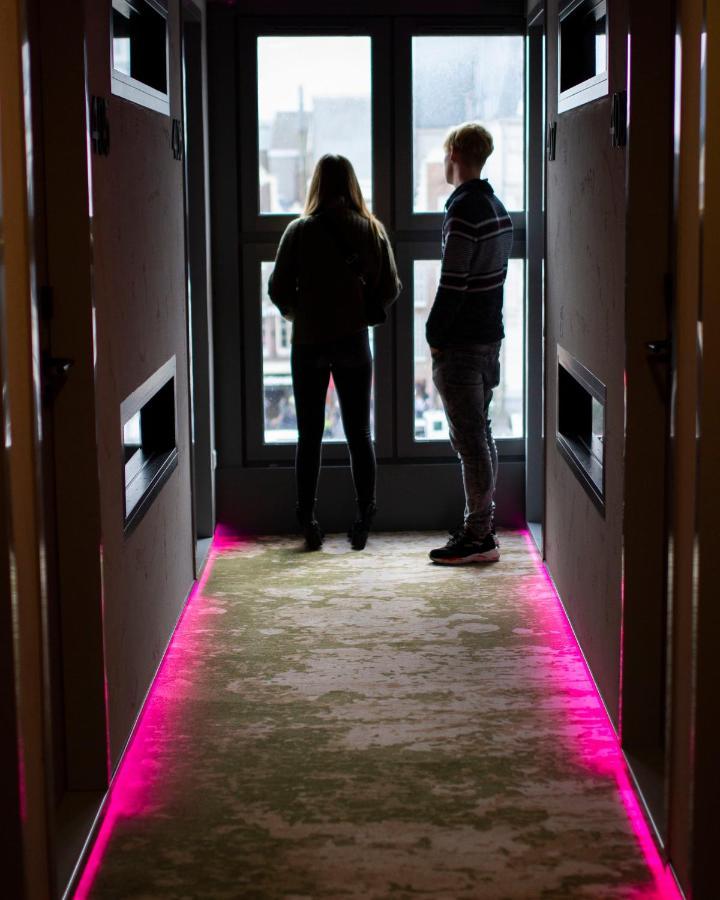 This HoTel Hostel Amsterdam