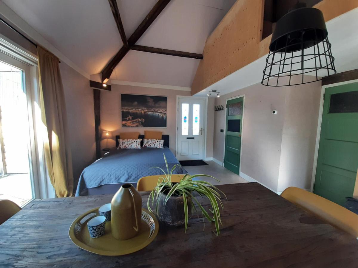 Frühstückspension Voorhuis En Klein Waterland