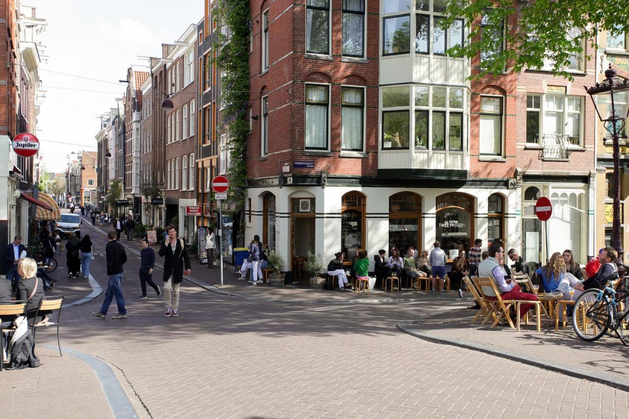 Apartment Keizersgracht Amsterdam