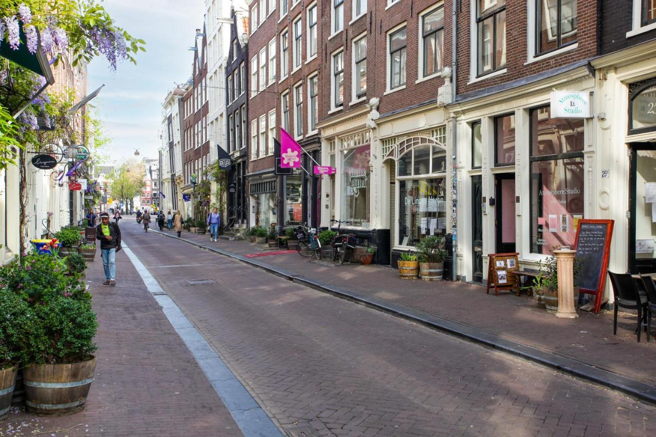 Apartment Keizersgracht