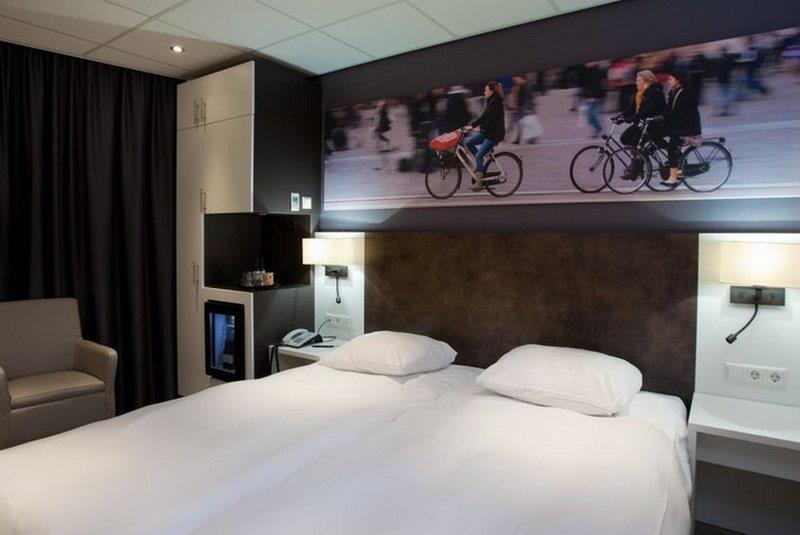 Hotel De Roode Leeuw 4*