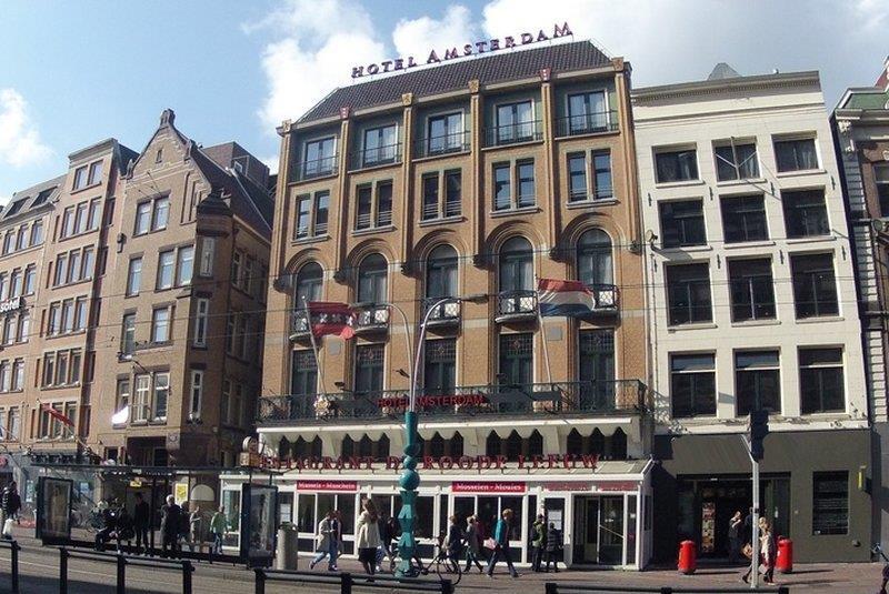 De Roode Leeuw Hotel 4*