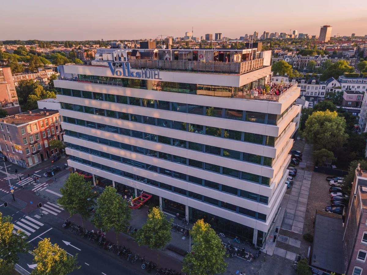 Hotel Volkshotel 3*