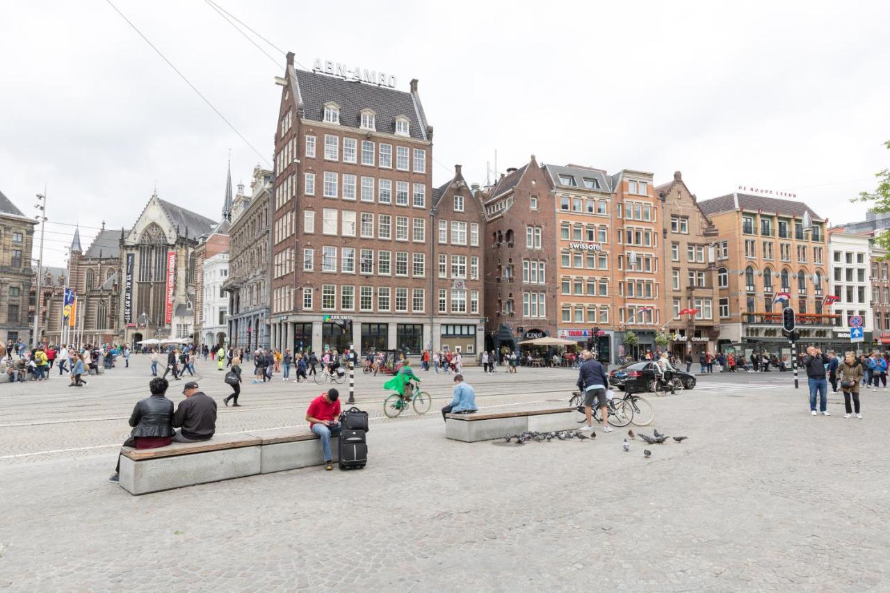 Hotel De Roode Leeuw 4*