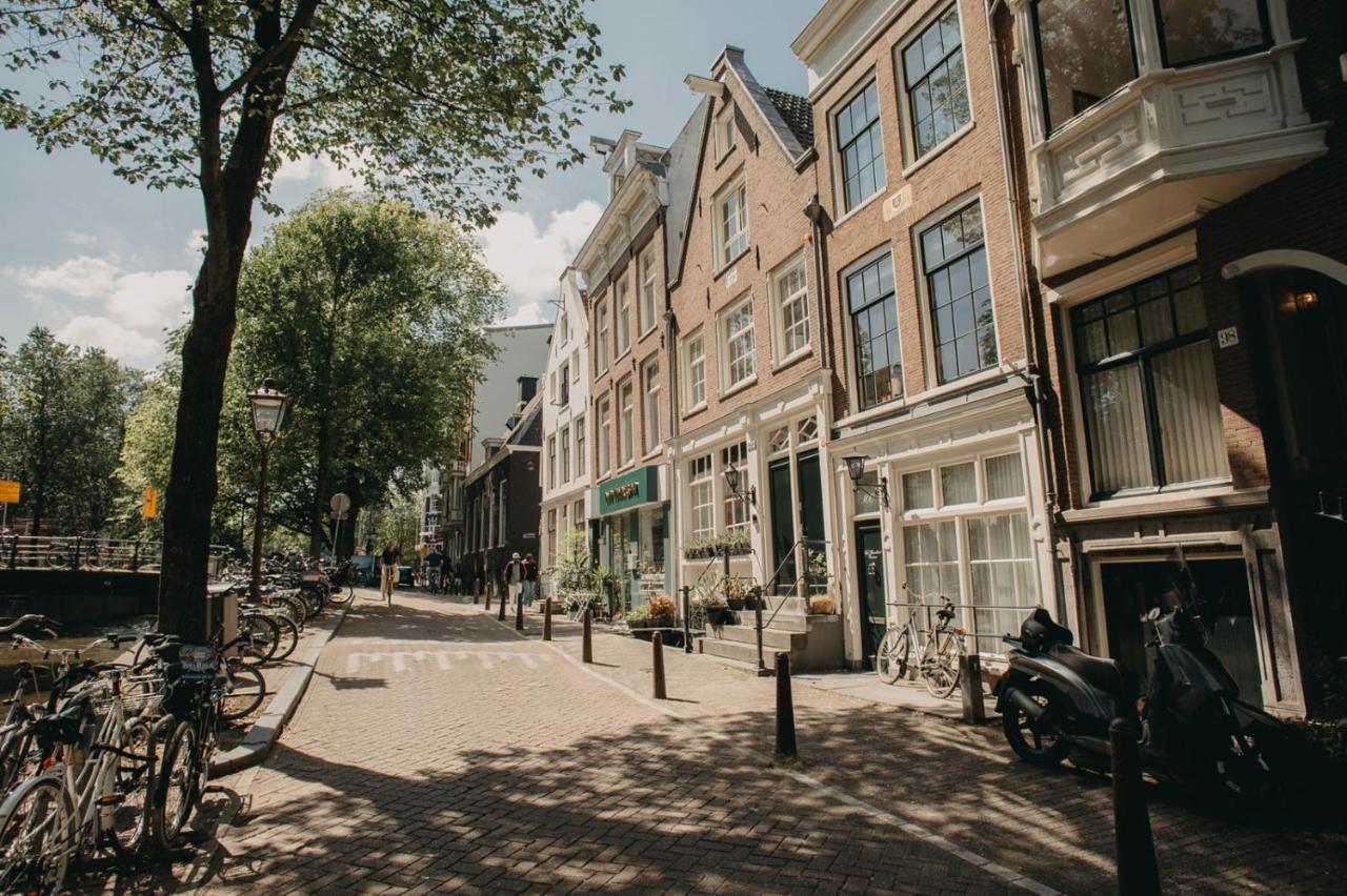 Follow Your Heart In Amsterdam