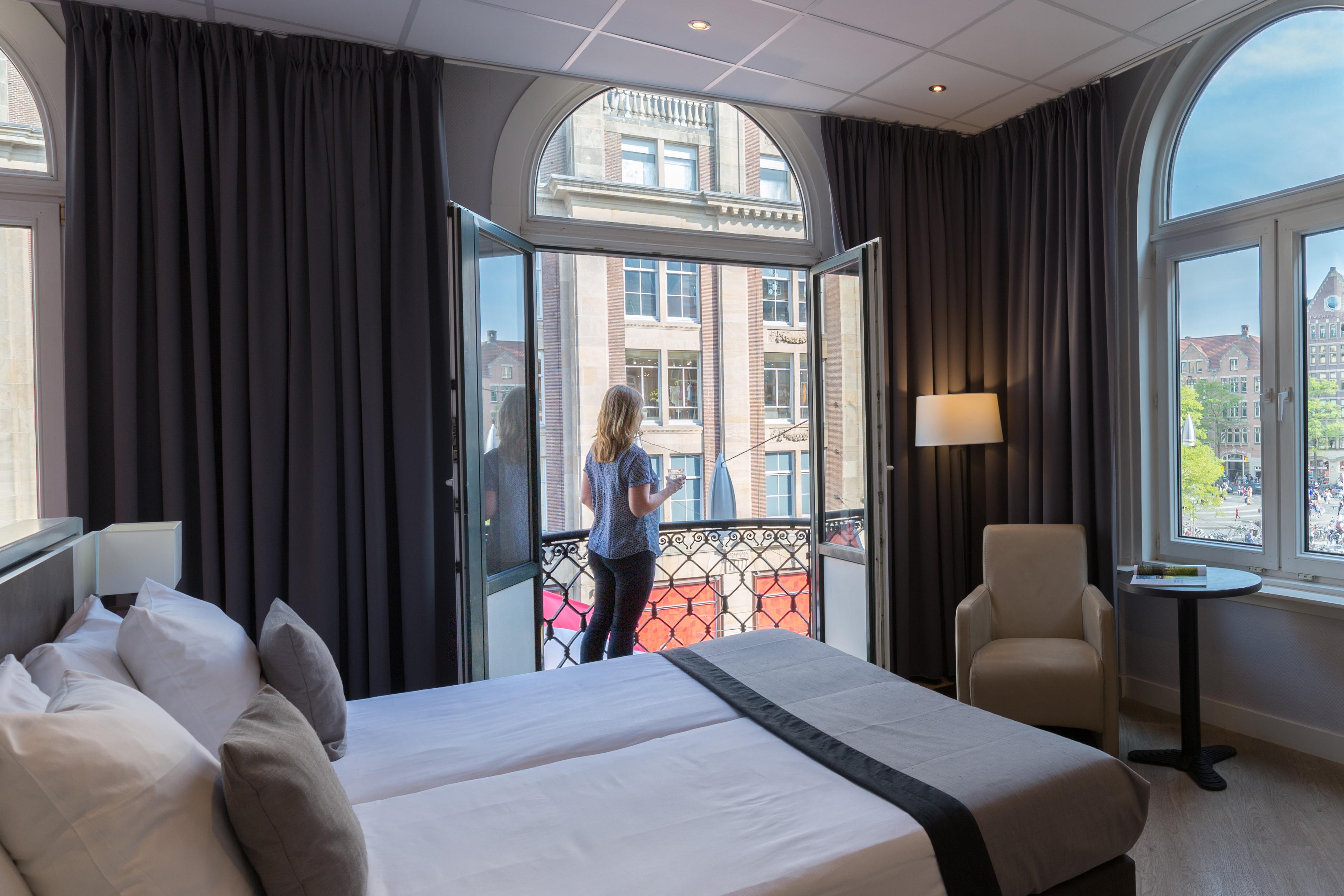 De Roode Leeuw Hotel
