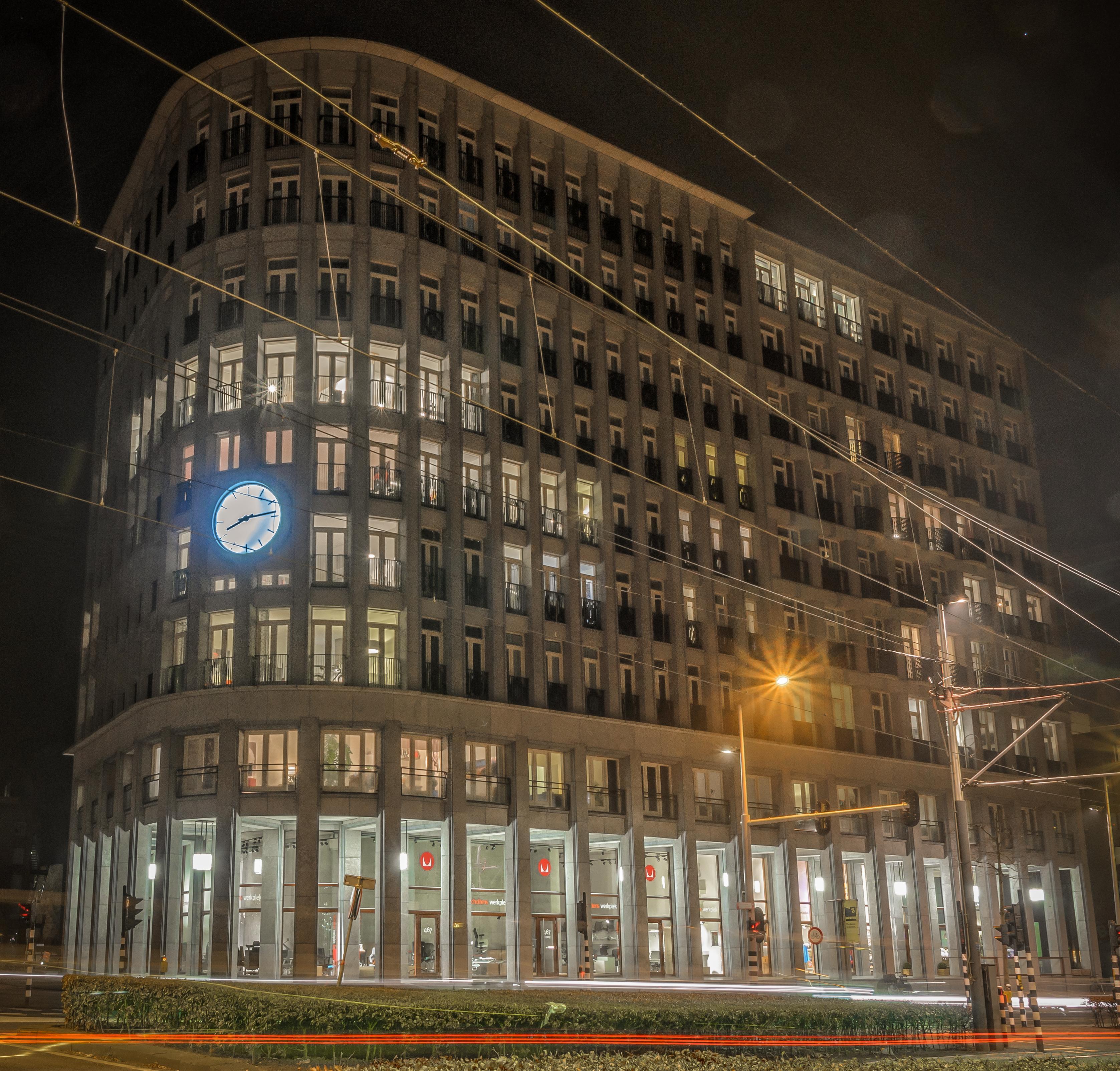 Amadi Panorama Hotel Amsterdam