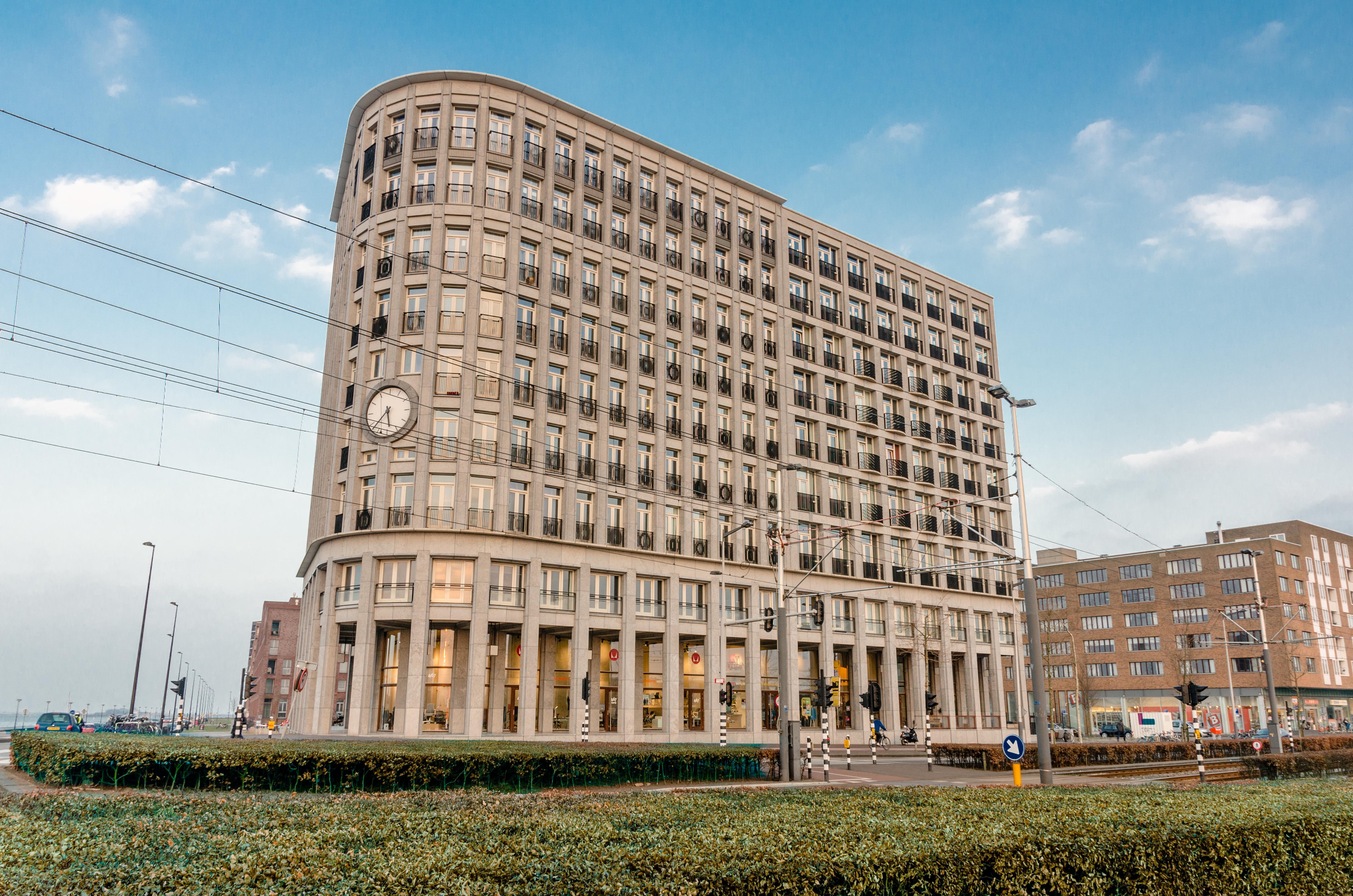 Amadi Panorama Hotel Amsterdam