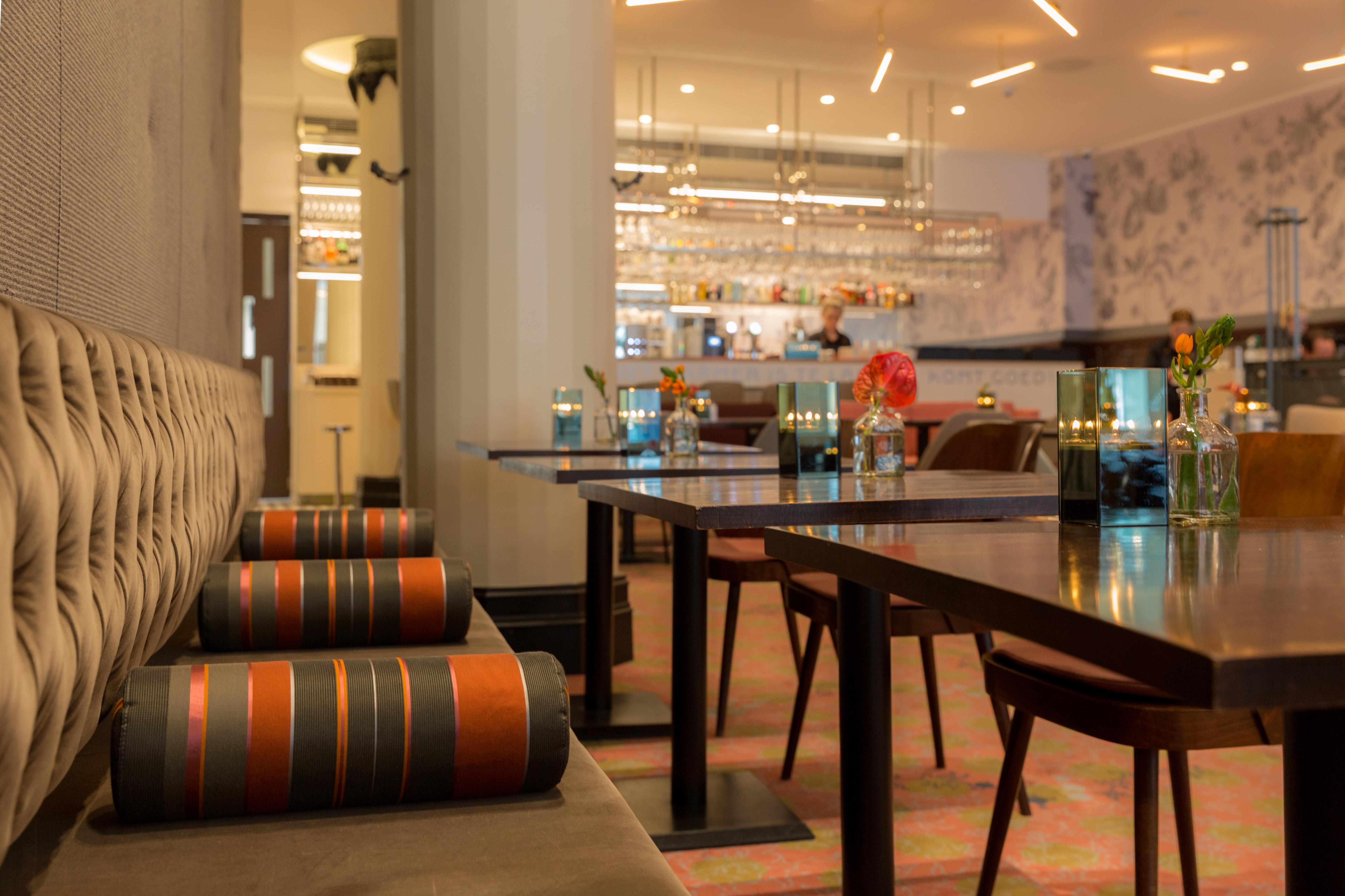 De Roode Leeuw Hotel Amsterdam