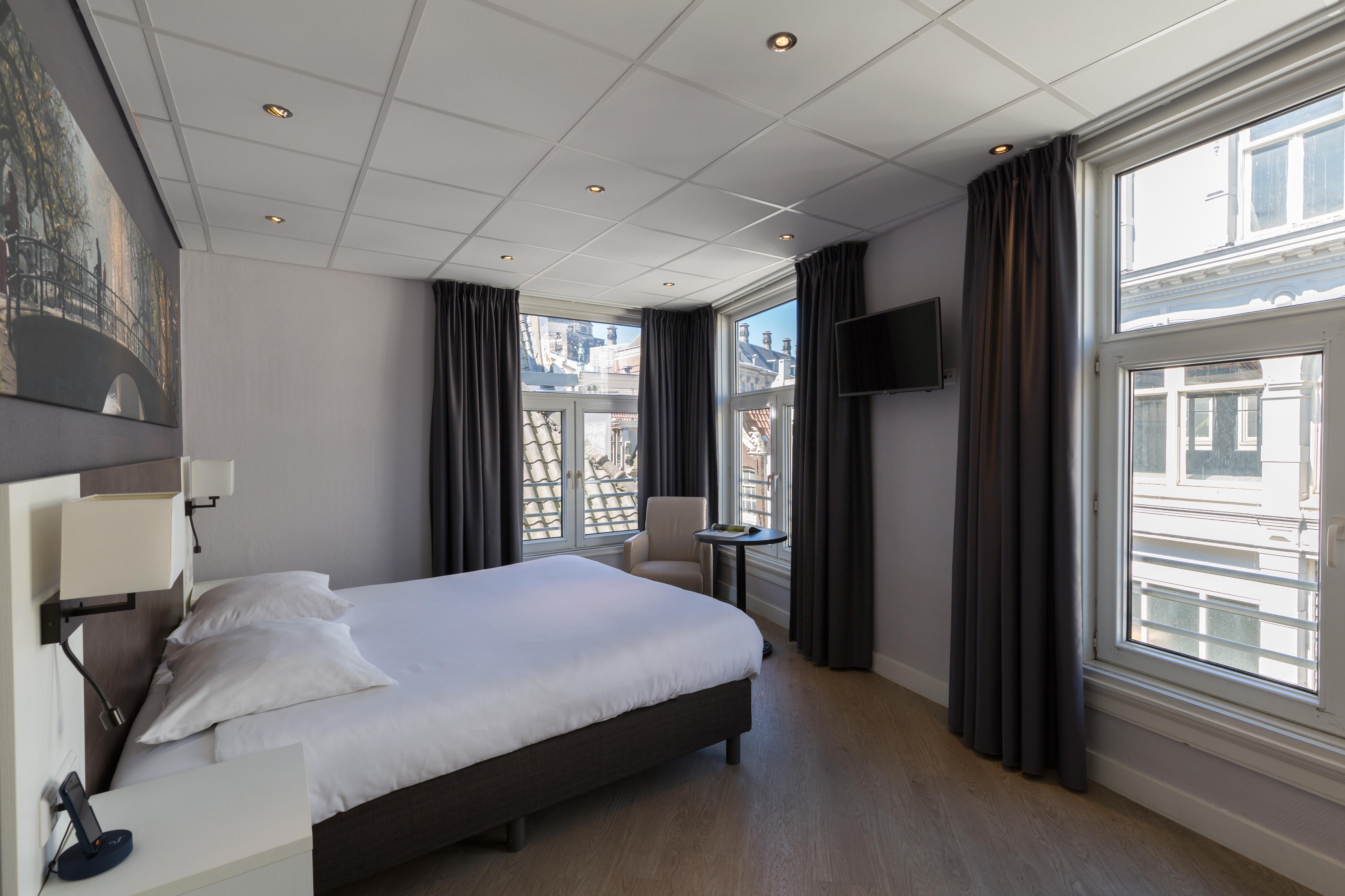 Hotel De Roode Leeuw Amsterdam