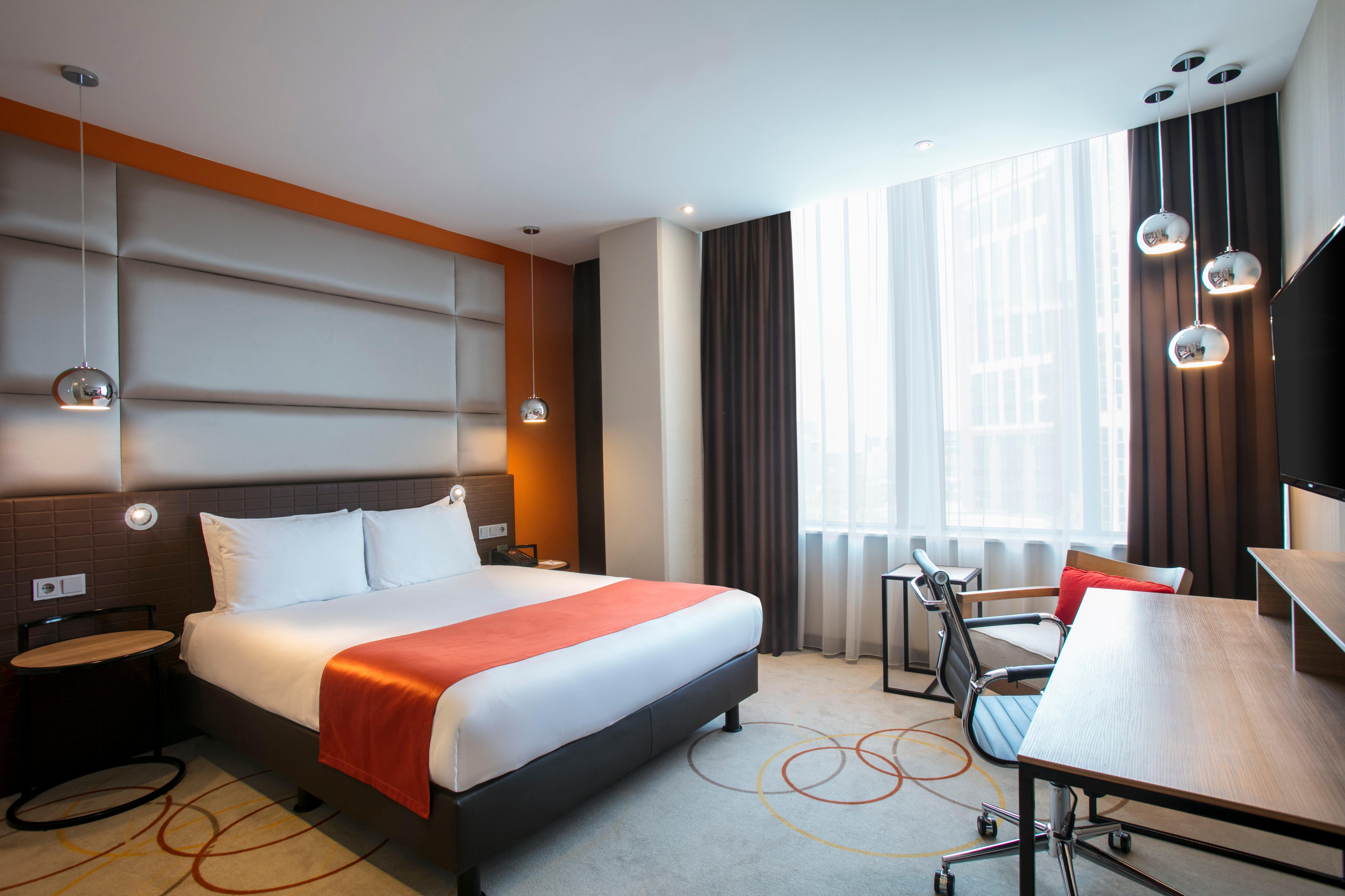 Hotel - Arena Towers, An Ihg 4*