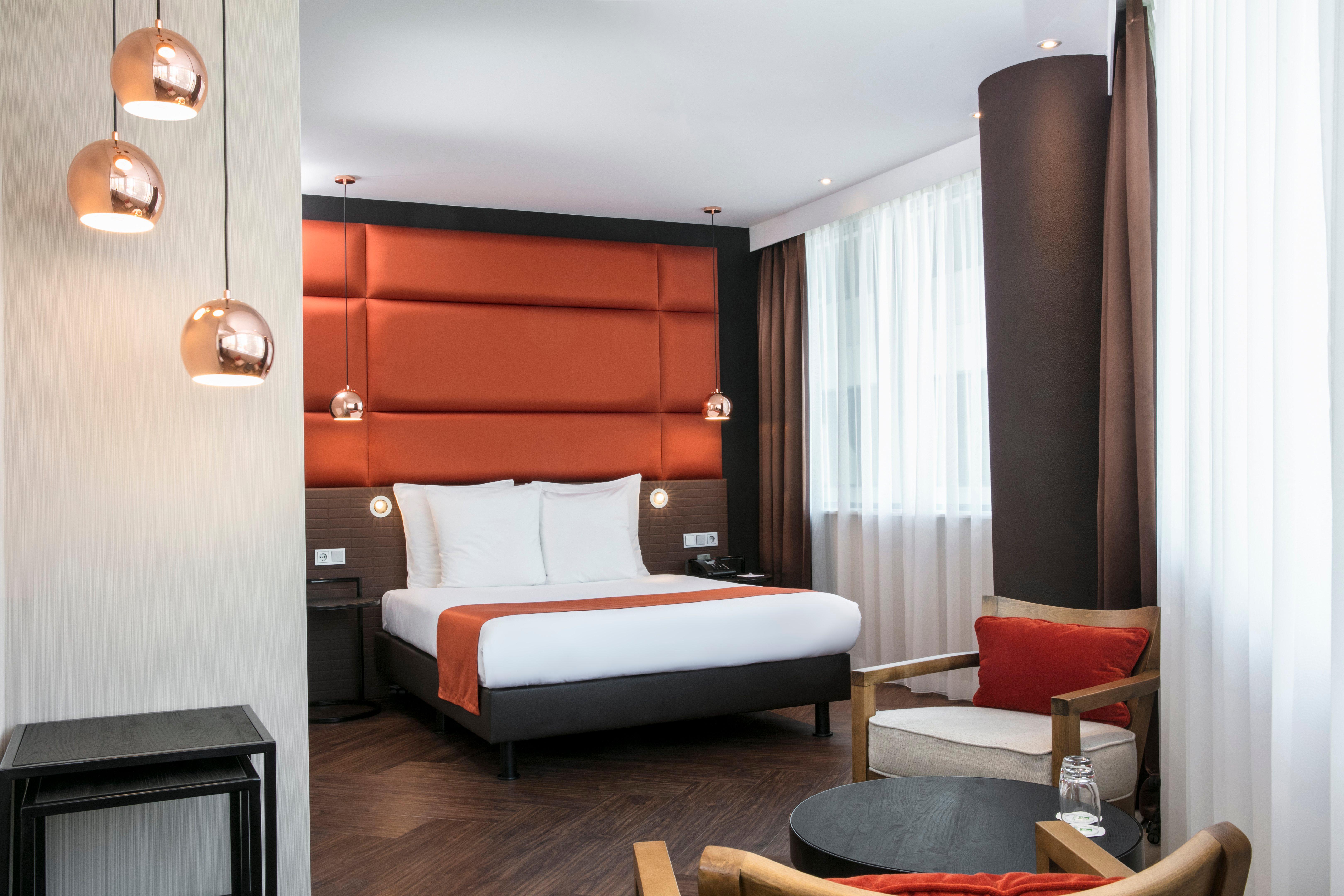 - Arena Towers, An Ihg Amsterdam