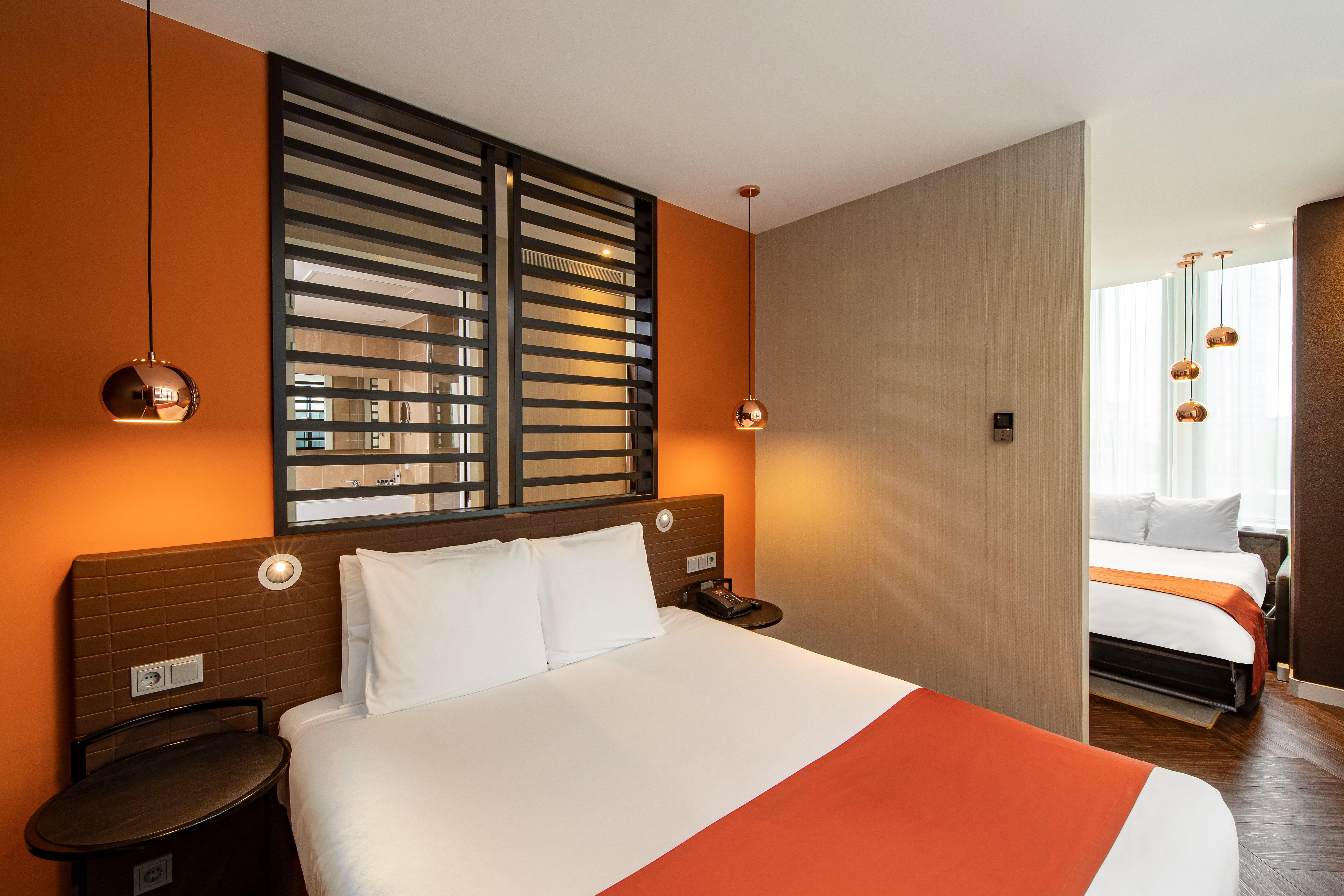 - Arena Towers, An Ihg 4* Amsterdam