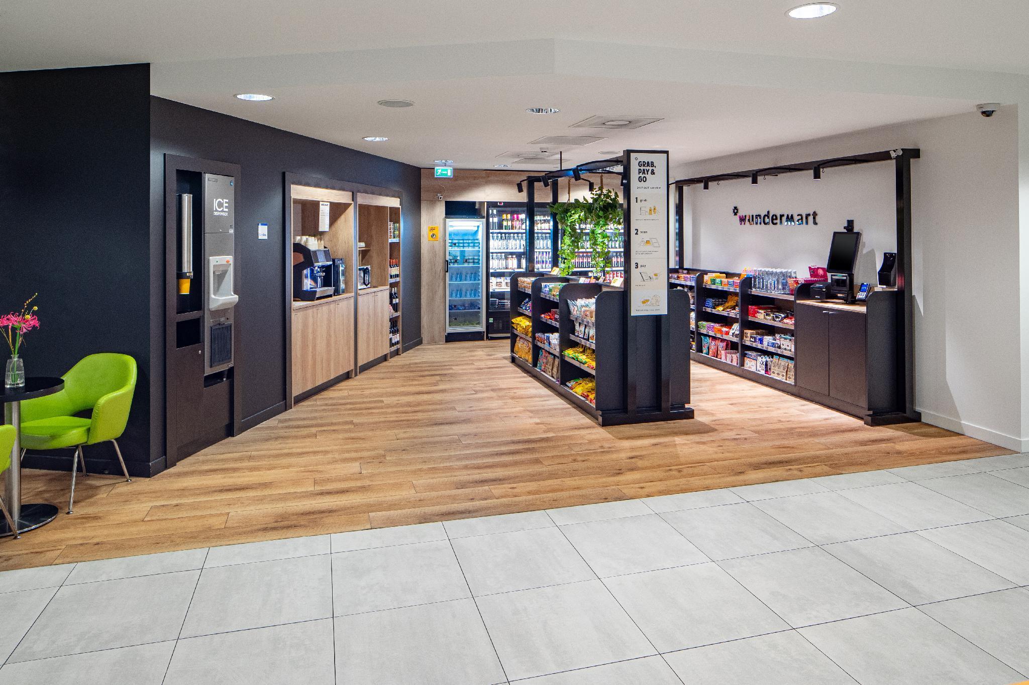 - Arena Towers, An Ihg Amsterdam