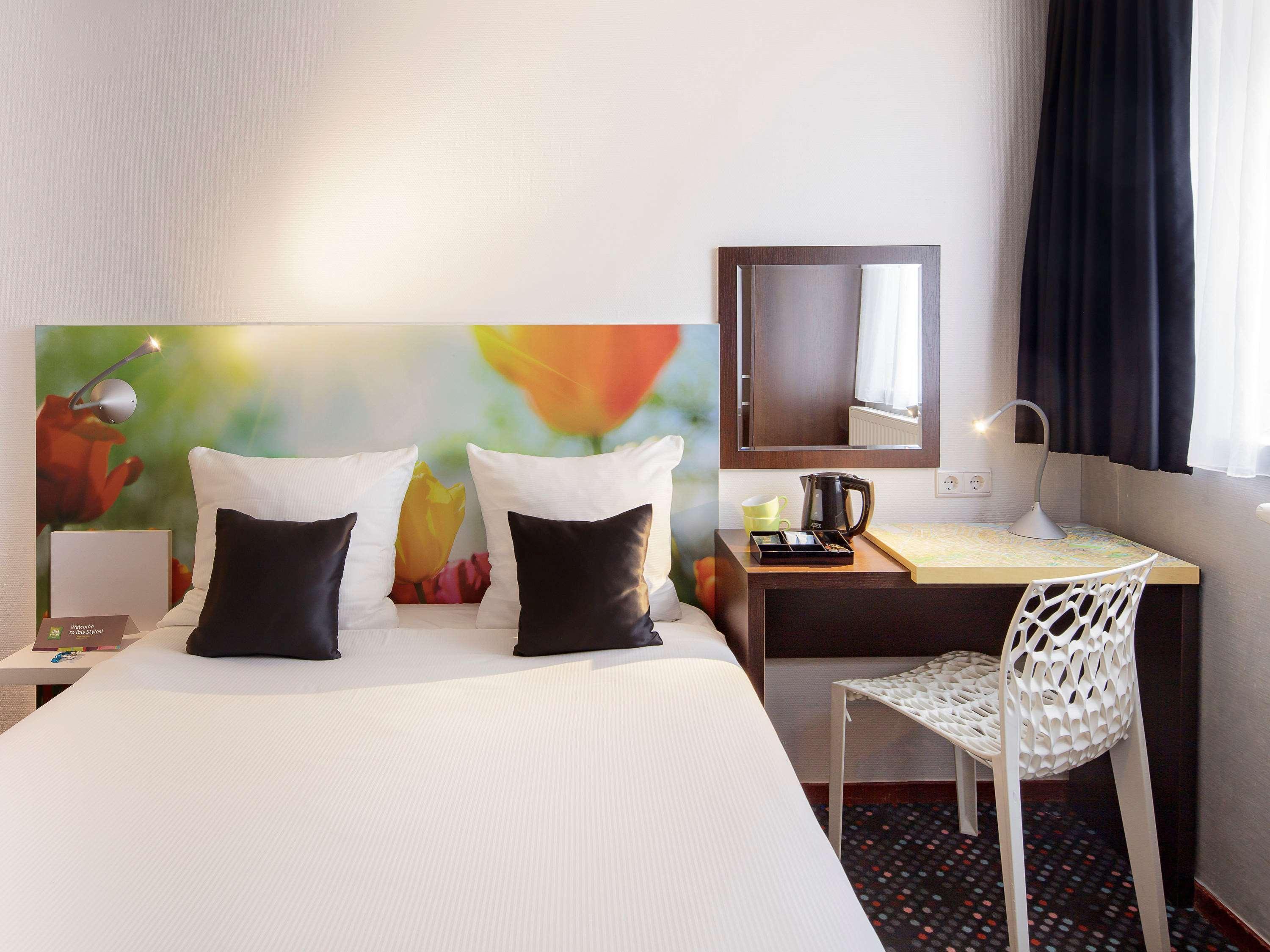 Ibis Styles City 3* Amsterdam