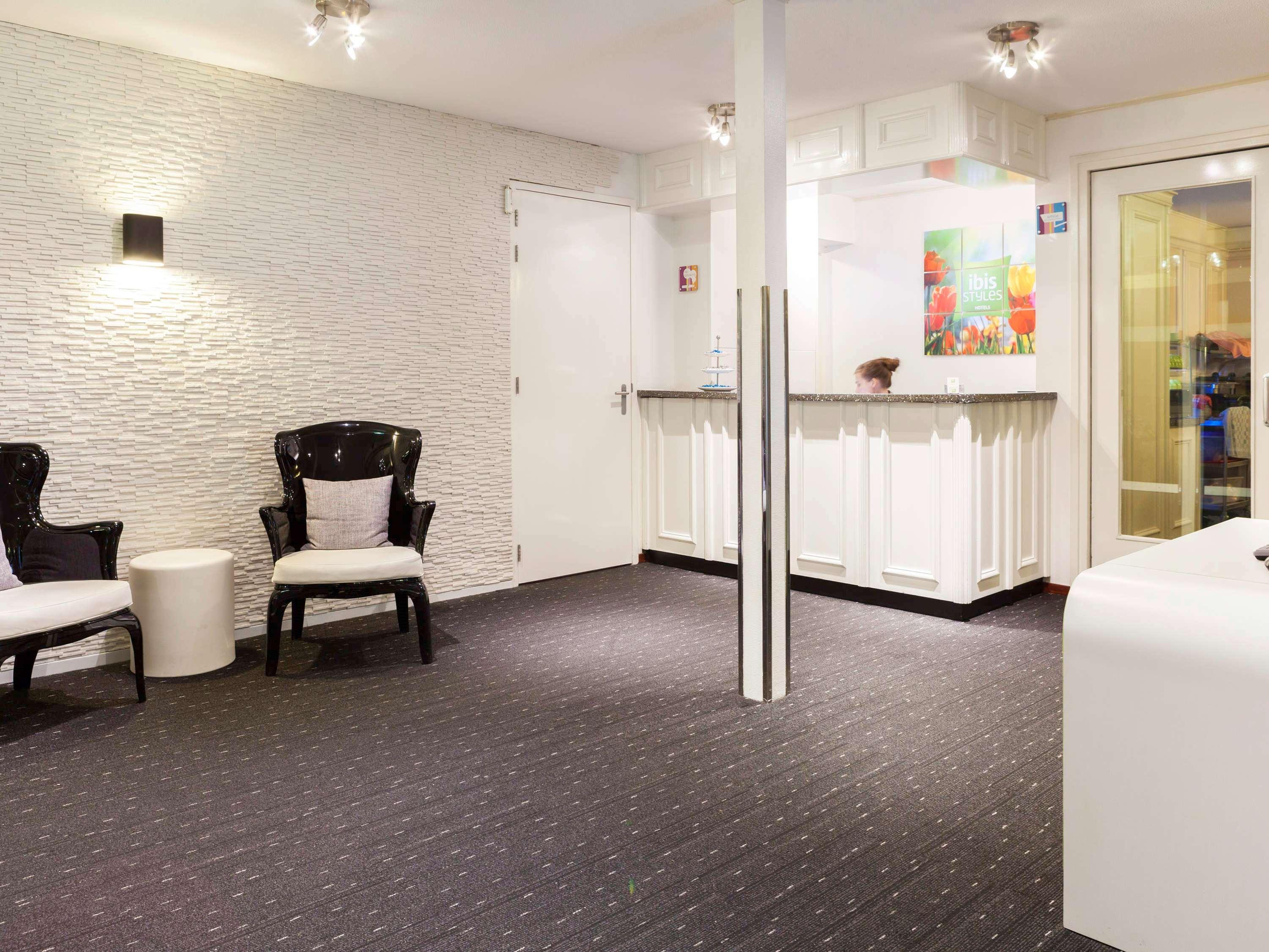 Ibis Styles City Hotel 3*