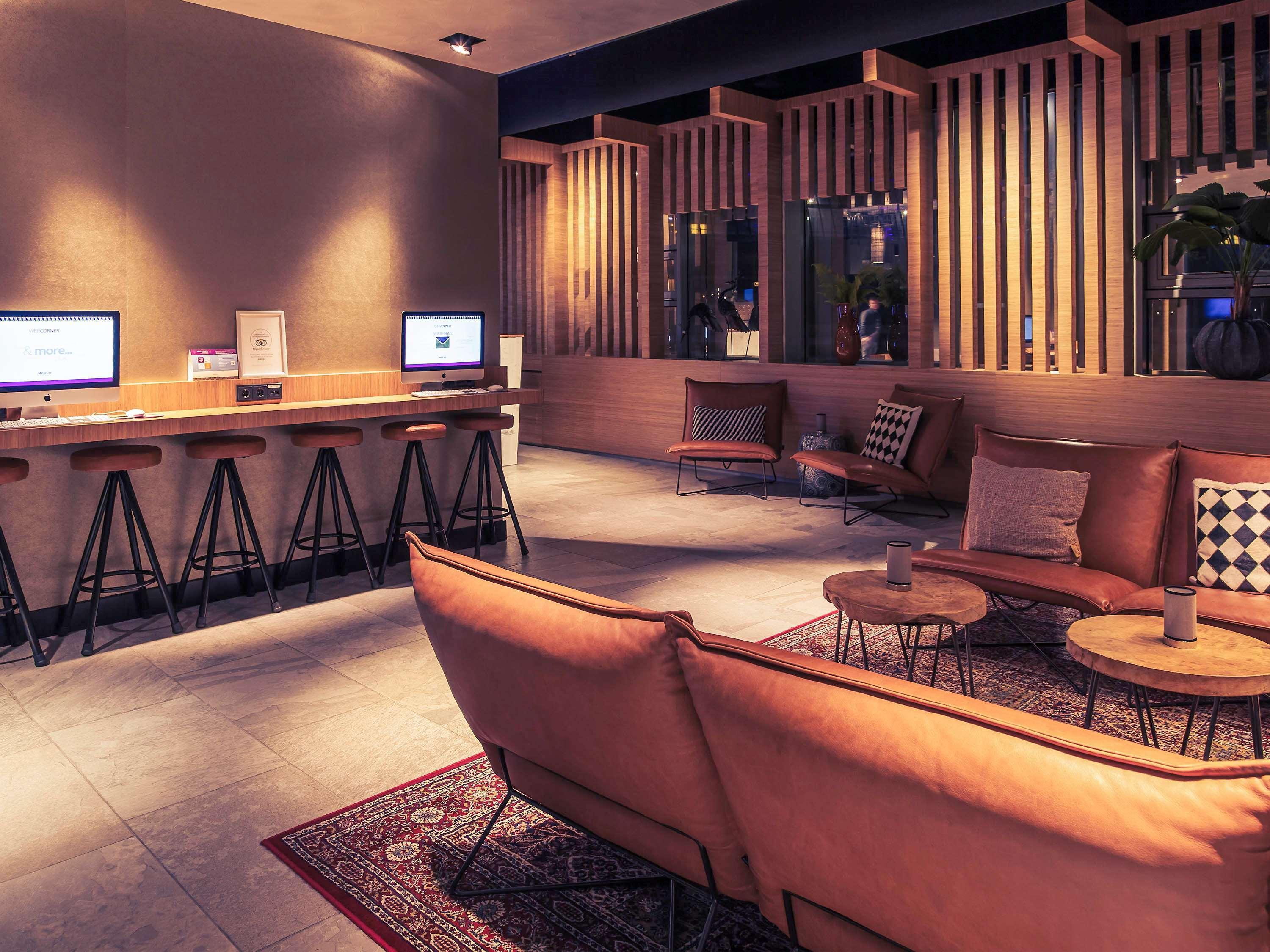 Hotel Mercure Sloterdijk Station Amsterdam