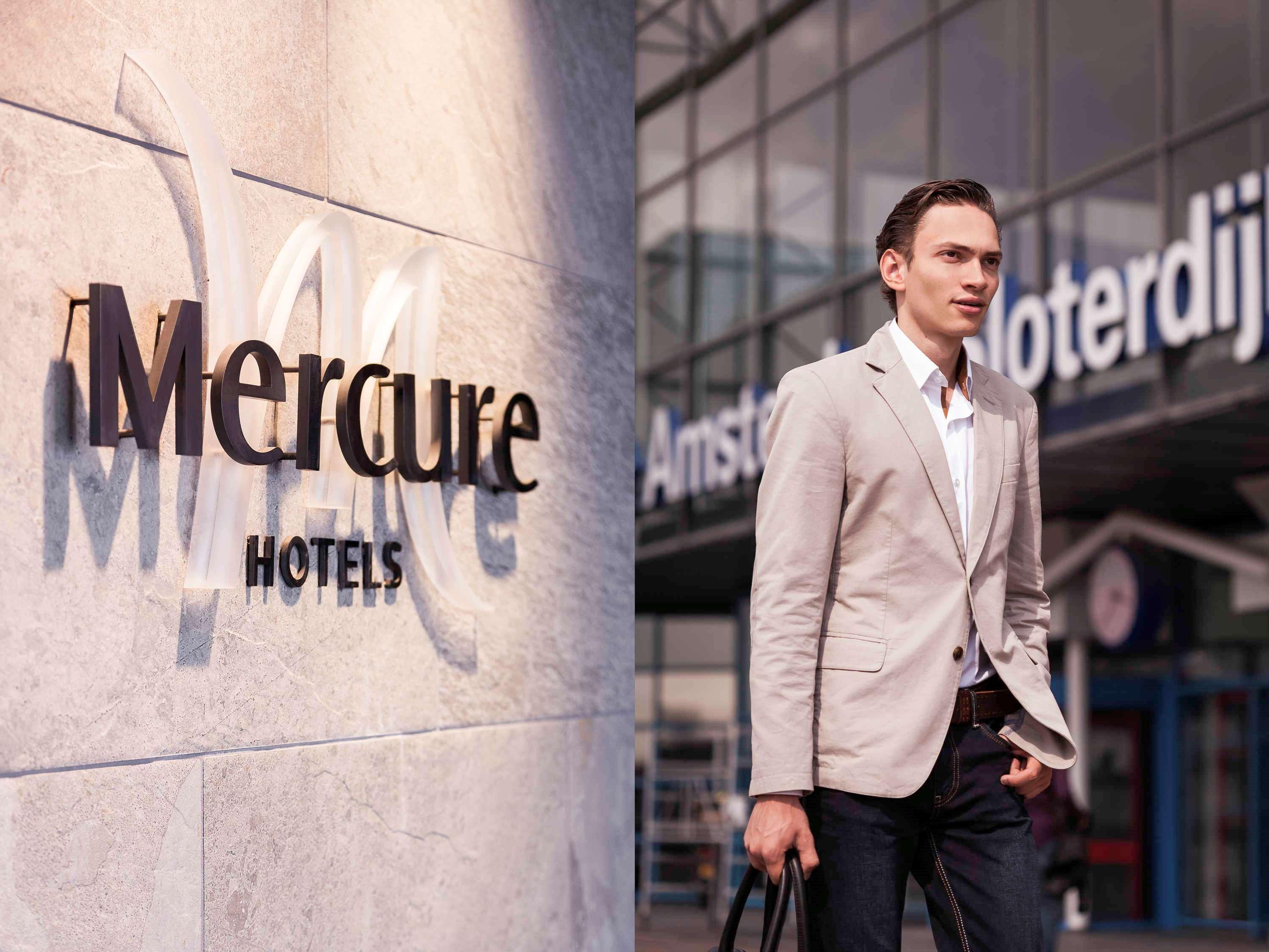 Hotel Mercure Sloterdijk Station