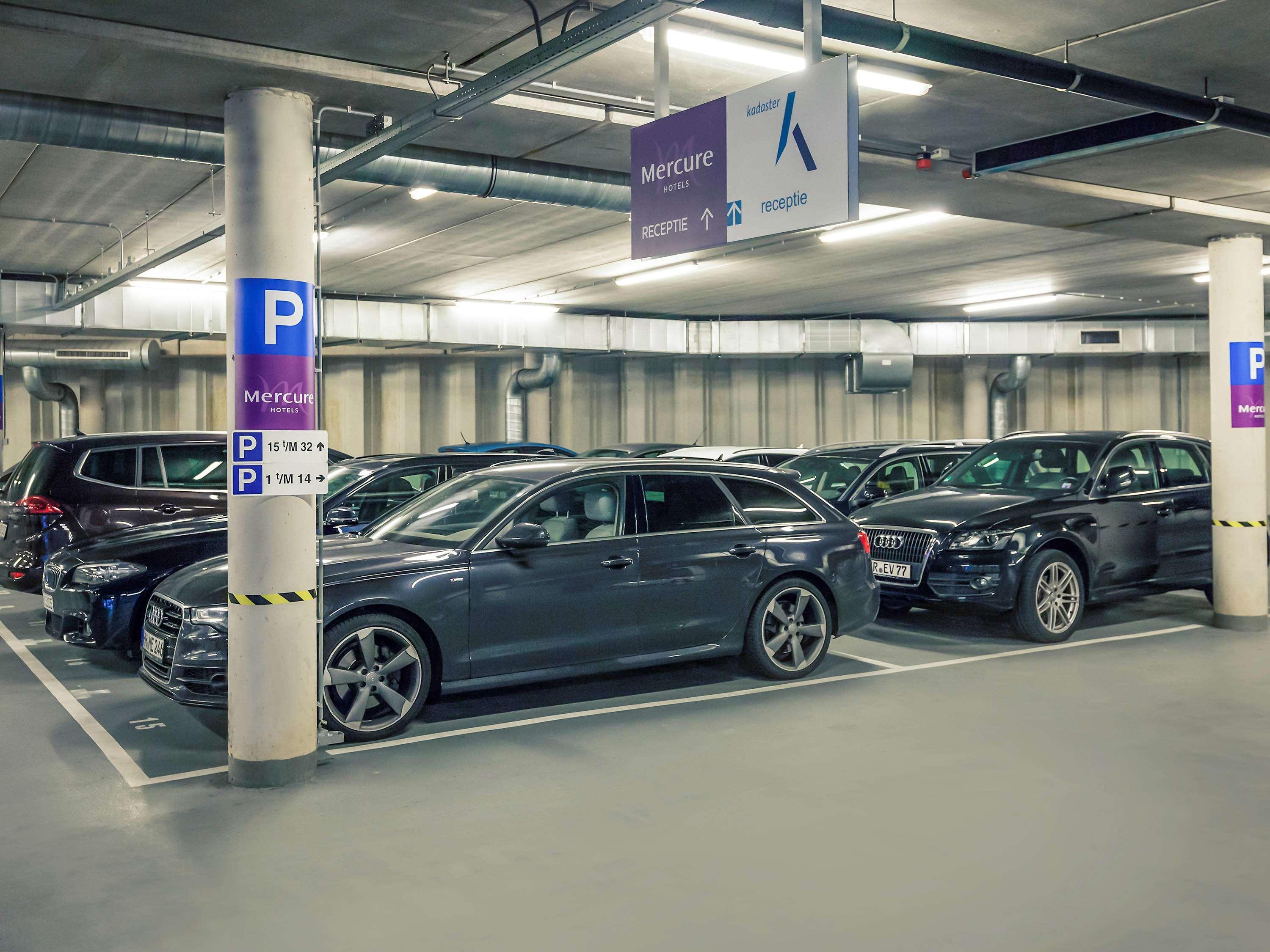 Hotel Mercure Sloterdijk Station Amsterdam
