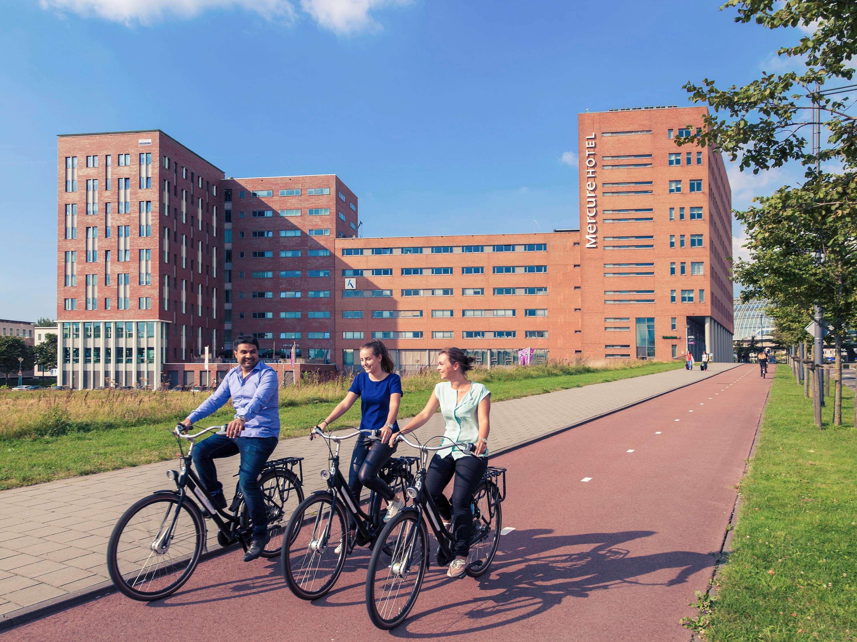 Mercure Sloterdijk Station Amsterdam