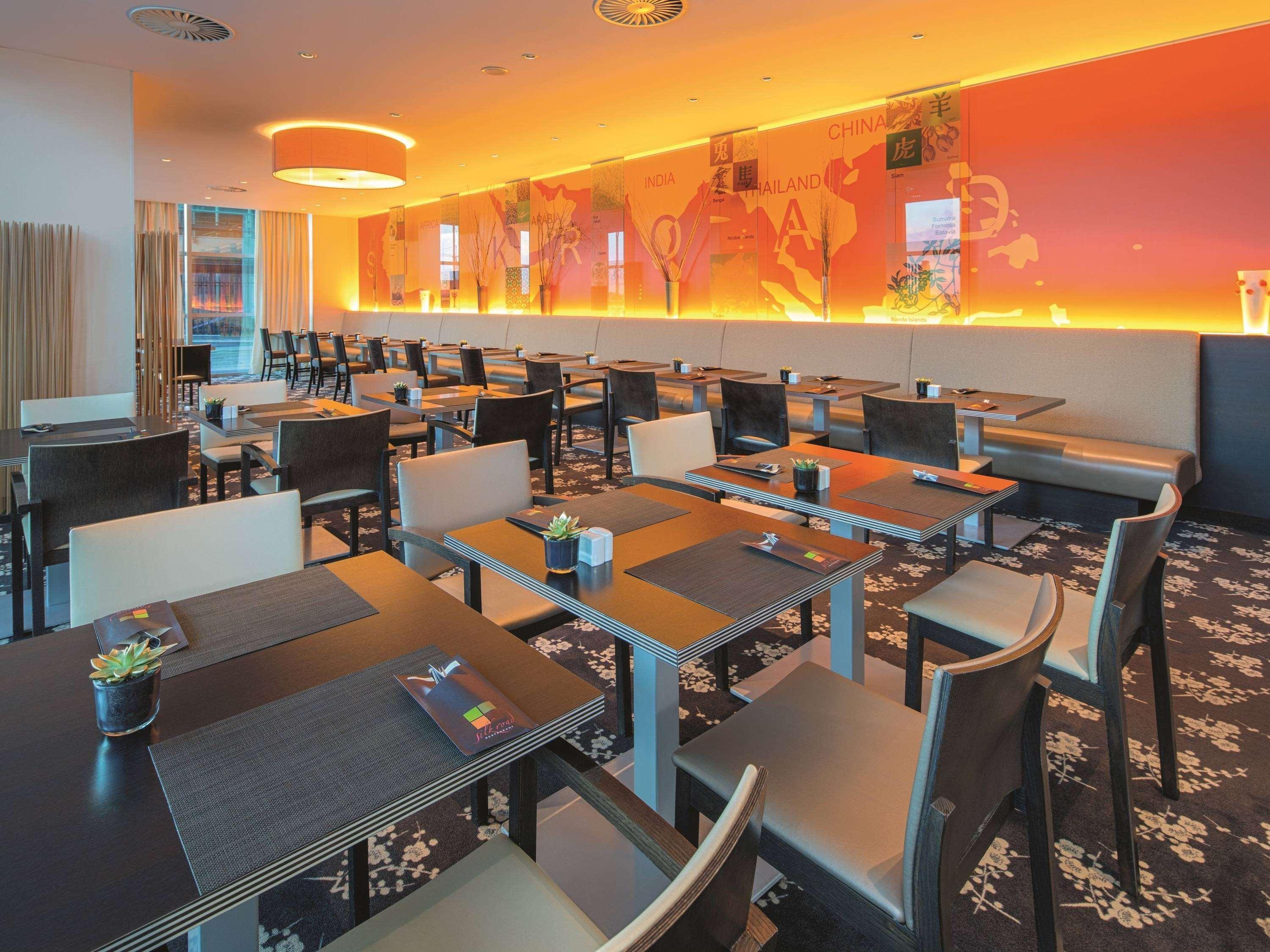 Hotel Moevenpick City Centre