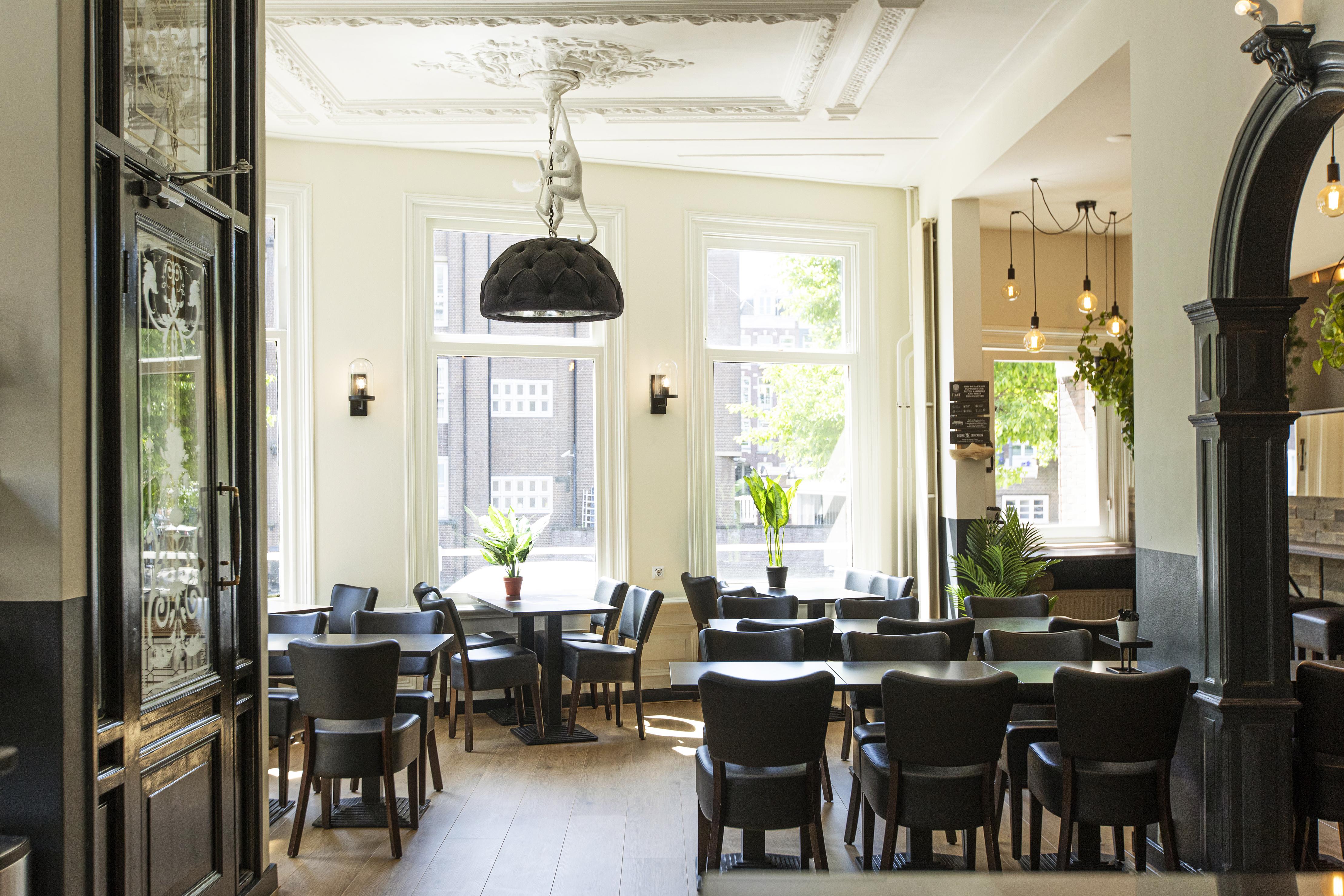 Hotel Quentin Amsterdam
