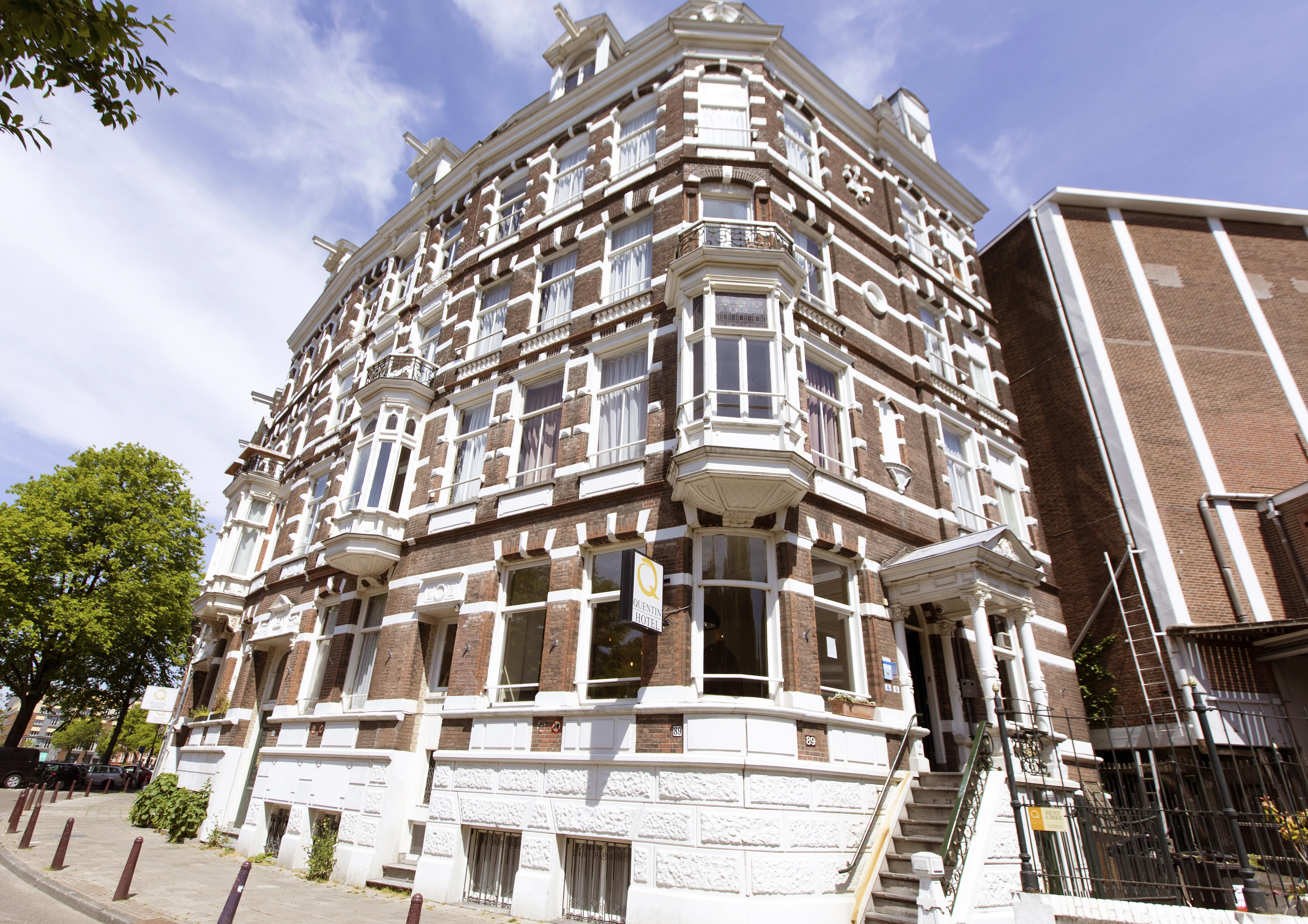 Hotel Quentin