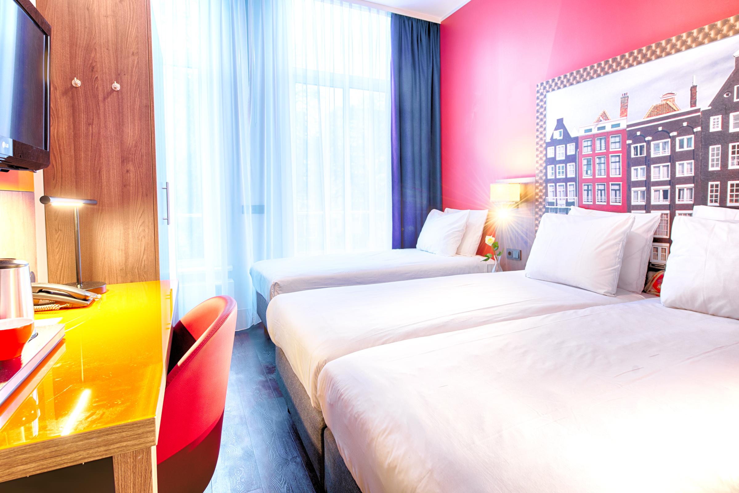 Leonardo City Center Hotel Amsterdam