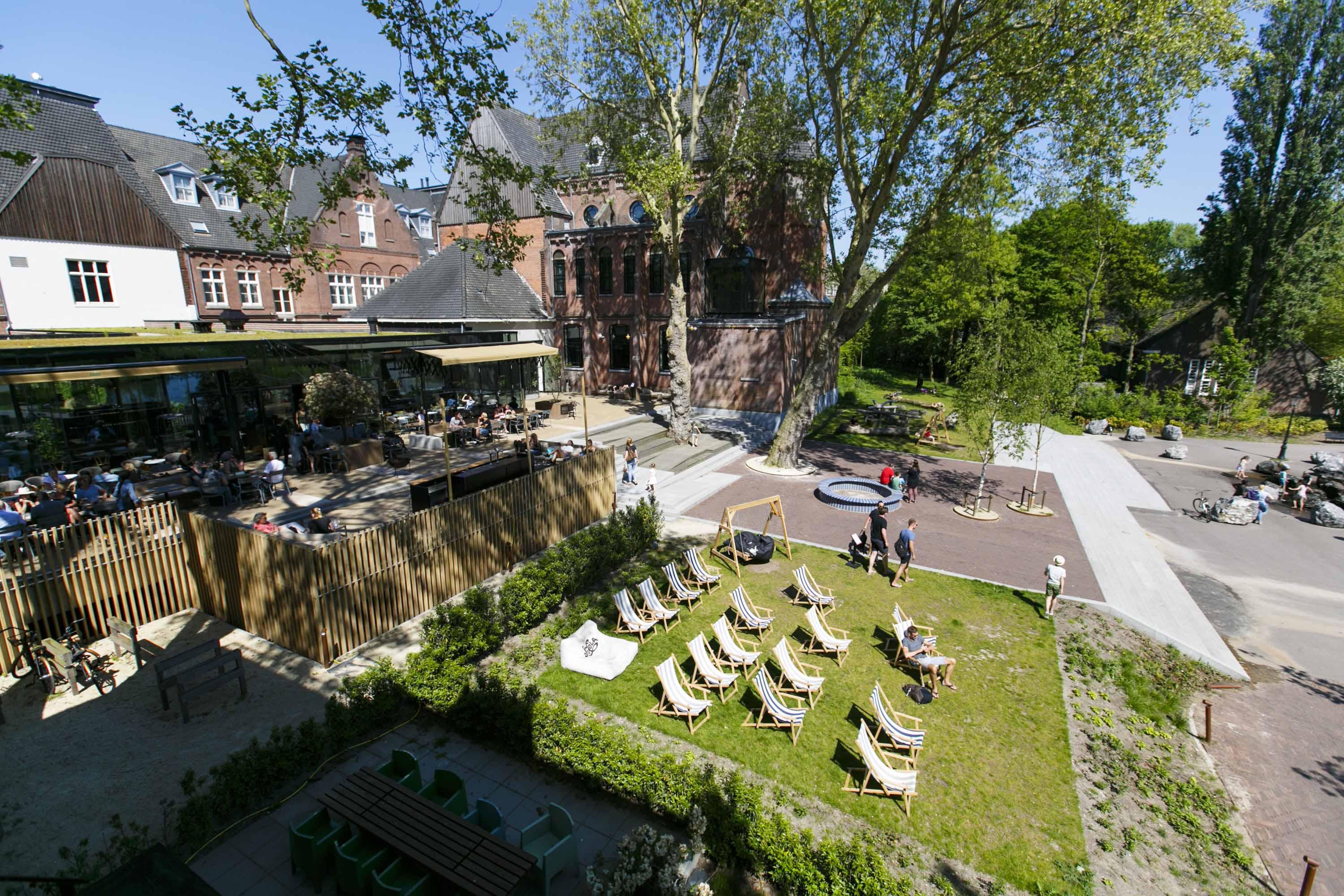Arena Hotel Amsterdam