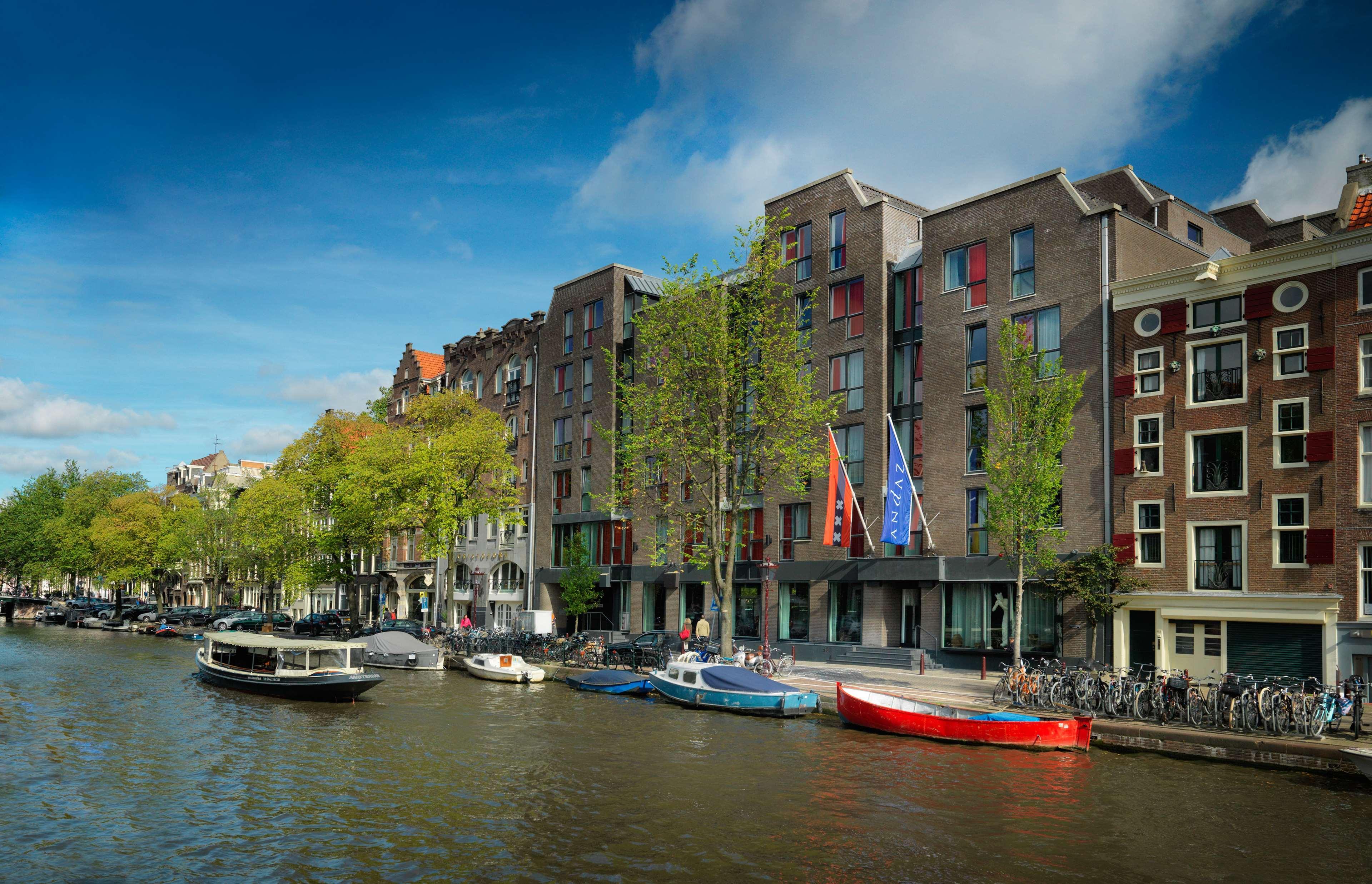 Andaz Amsterdam, Prinsengracht, By Hyatt Amsterdam