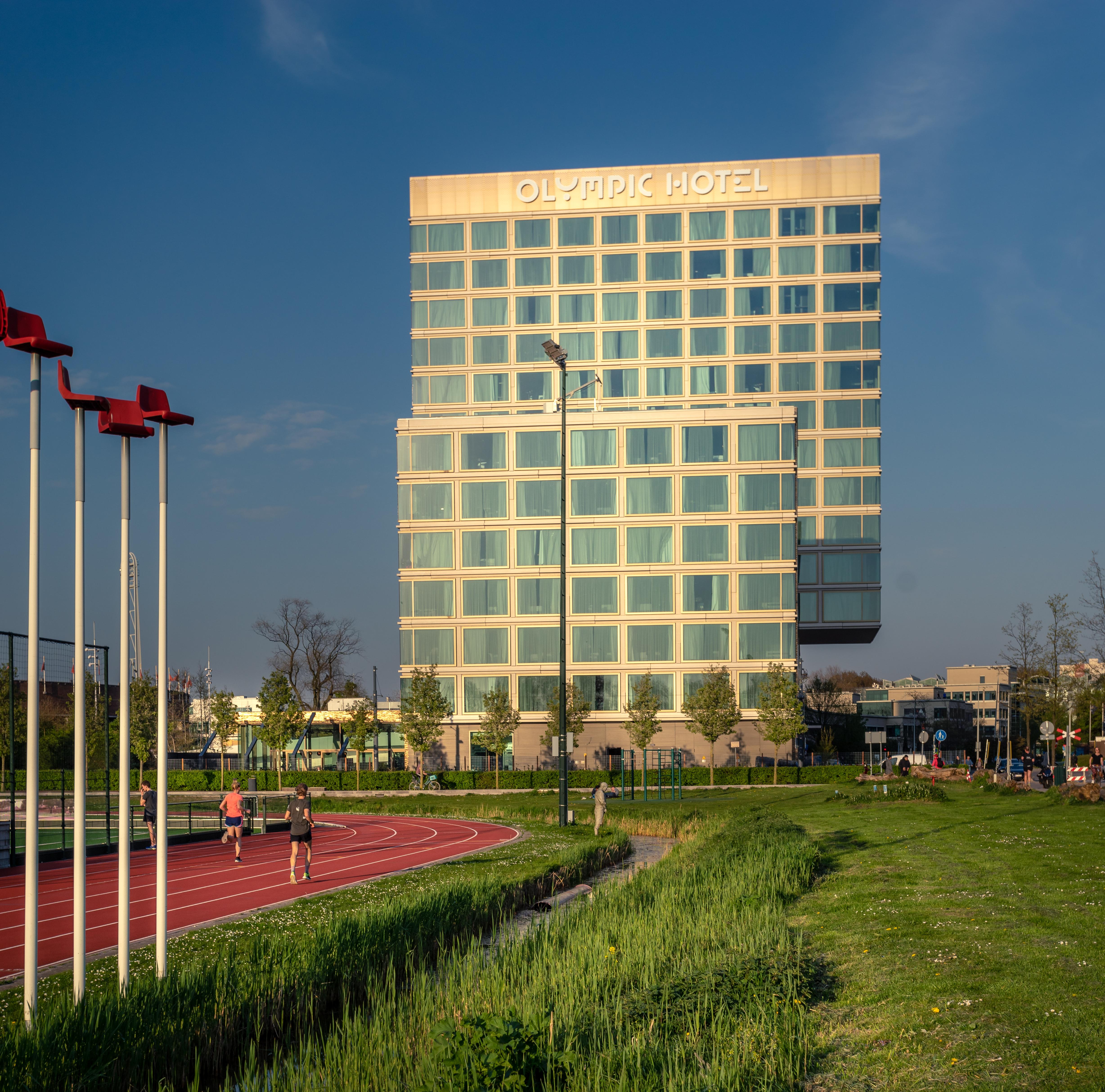 Hotel Olympic Amsterdam