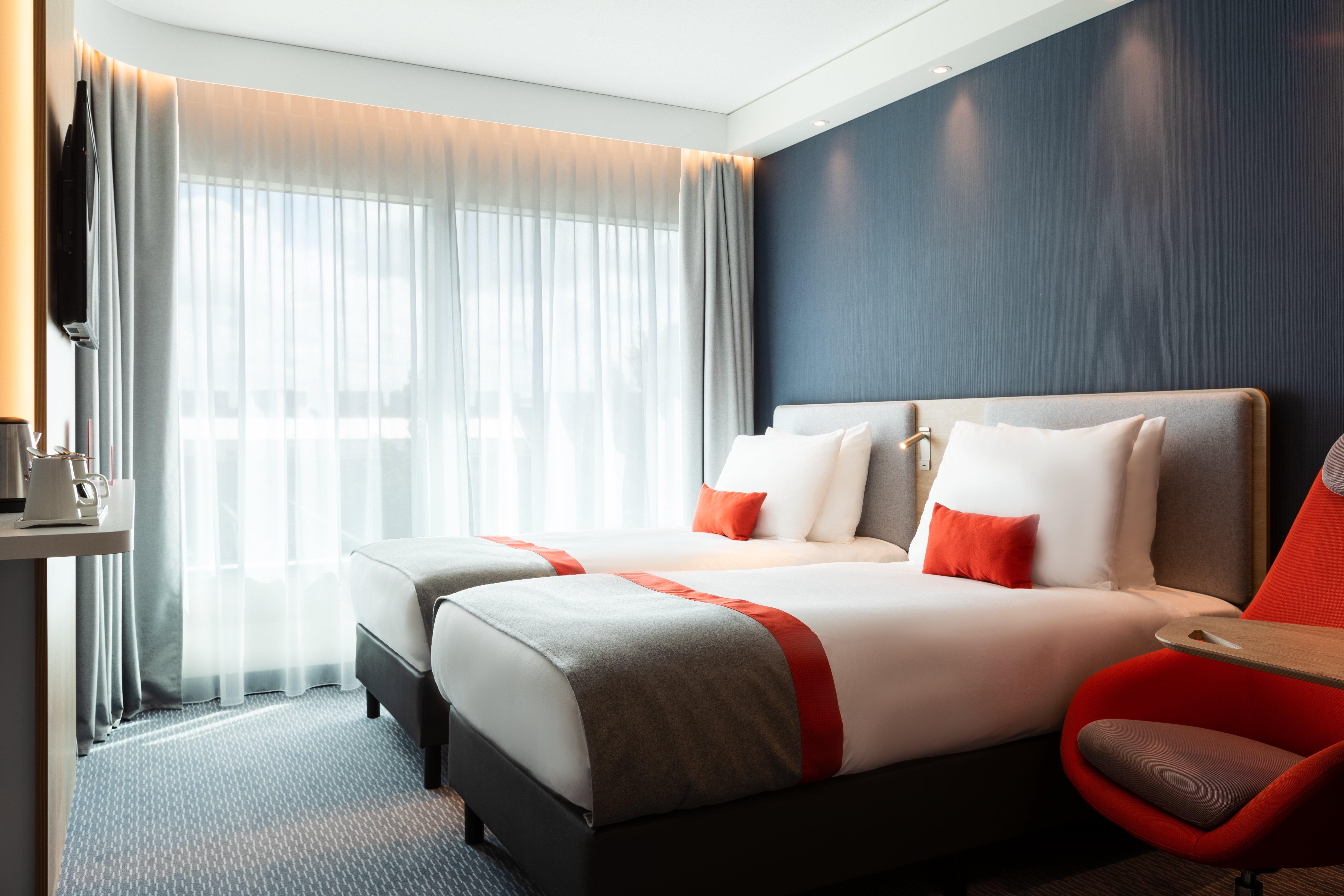 Express - North Riverside By Ihg 3* Amsterdam
