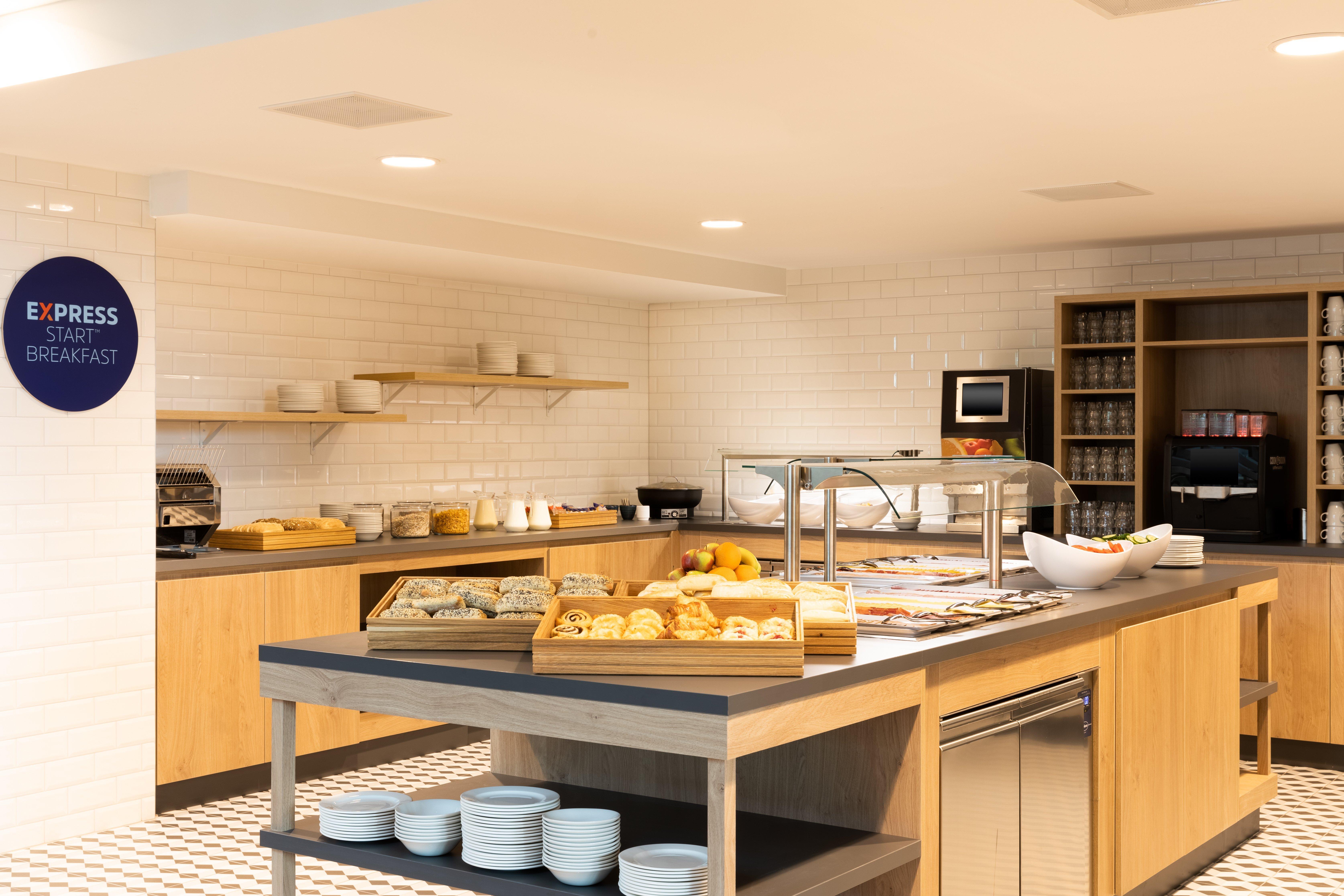 Hotel Express - North Riverside By Ihg 3*