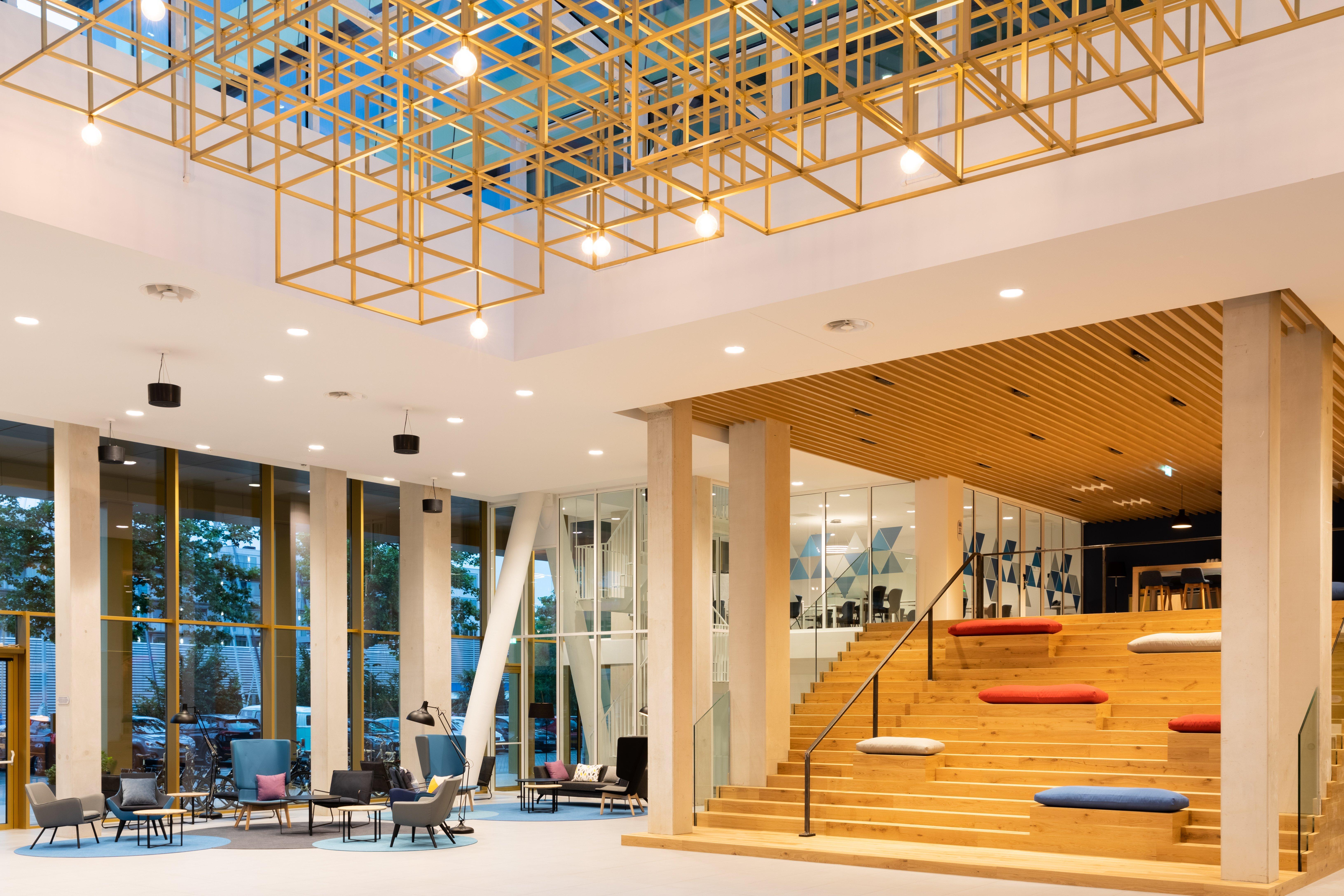 Express - North Riverside By Ihg Hotel Amsterdam