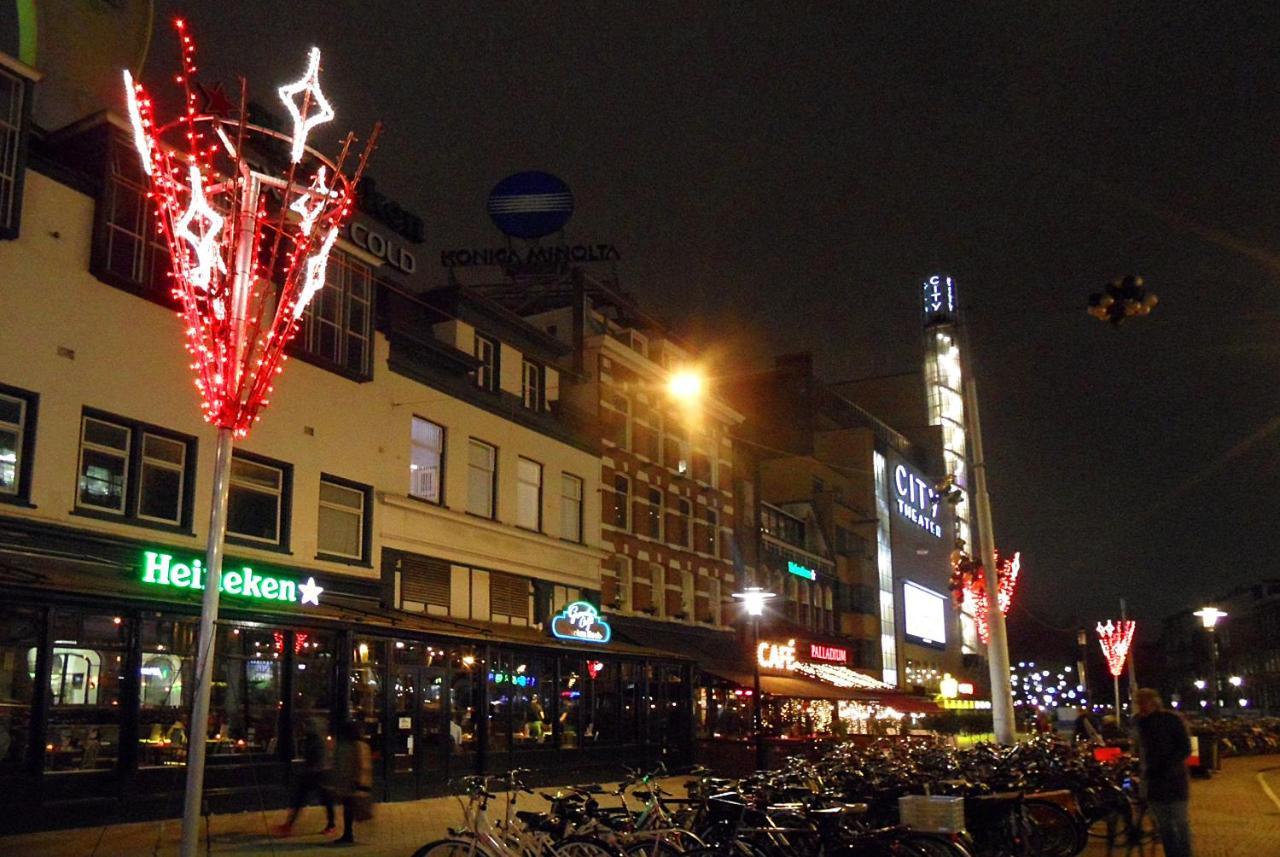 Loft Leidsegracht *