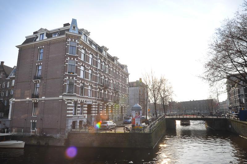 Hotel Amsterdam Inn Hotel 2*