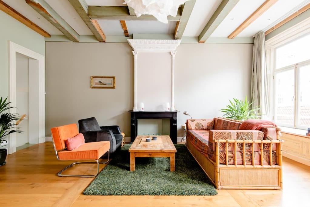 Apartment Stunning In The Center Of Old Amsterdam