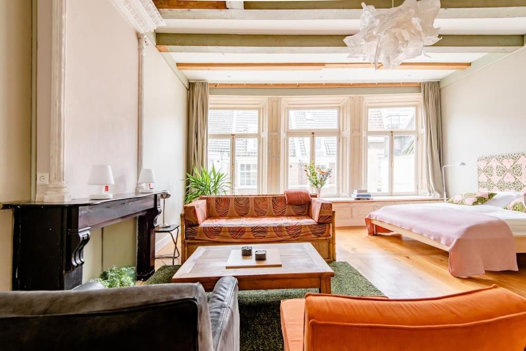 Apartment Stunning In The Center Of Old Amsterdam
