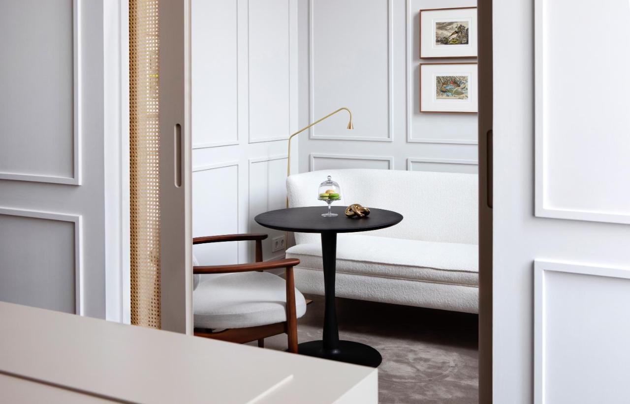 Hotel Pillows Grand Boutique Maurits At The Park - Small Luxury Amsterdam