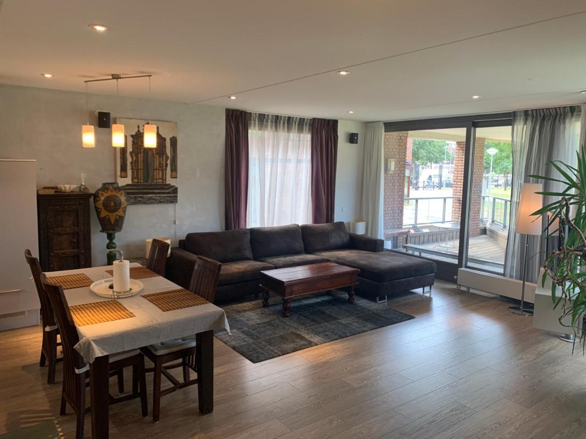 Appartement Lounge Park