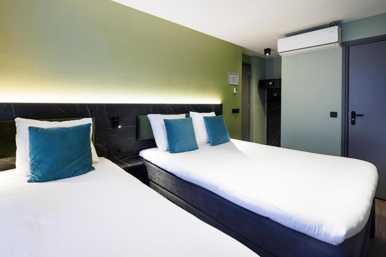 Hotel Ciao Papa Station Amsterdam