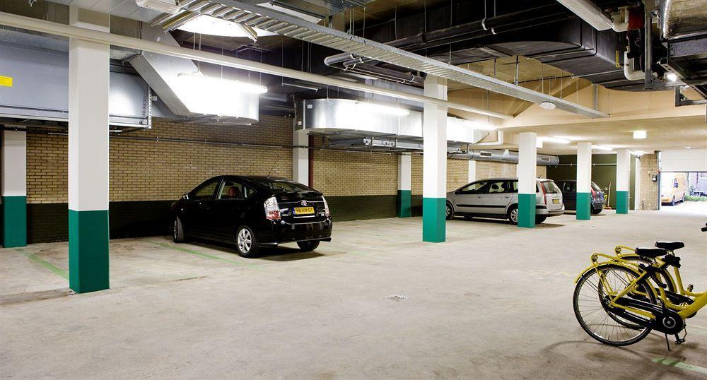 Hotel Vossius Vondelpark 3*