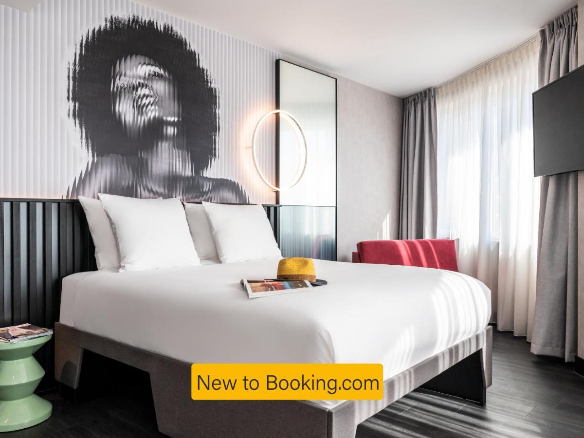 Tribe Hotel Amsterdam
