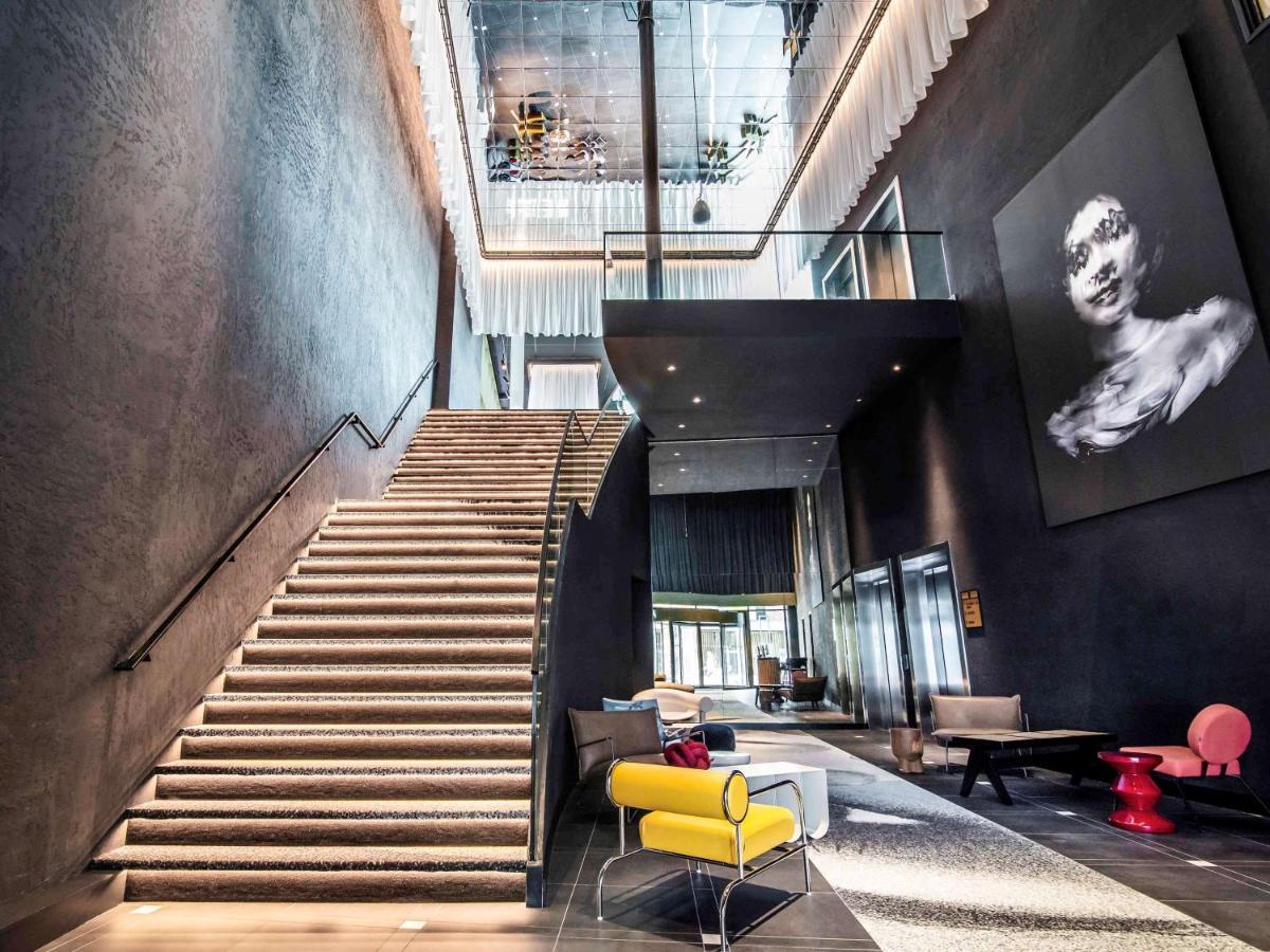 Tribe Hotel Amsterdam
